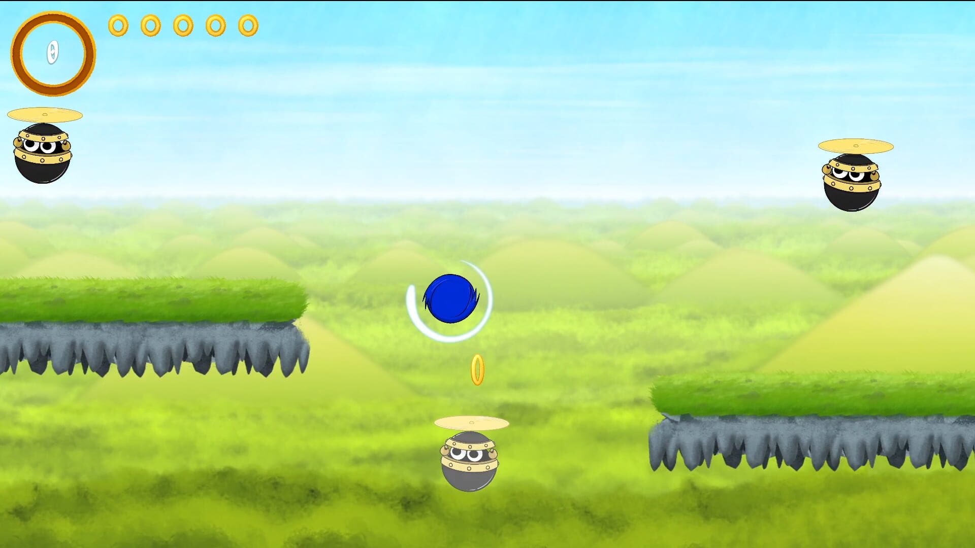 Screenshot for Sonic and the Bayan Isles