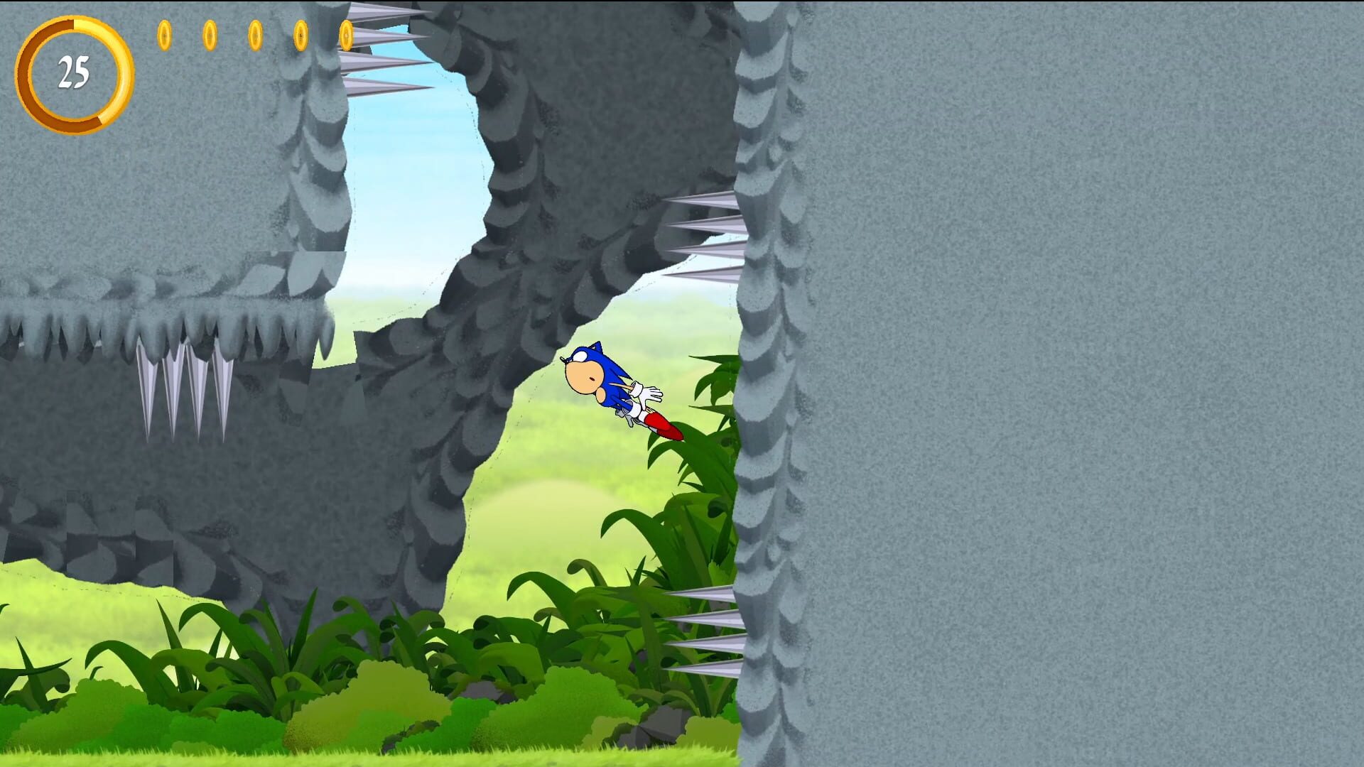 Screenshot for Sonic and the Bayan Isles