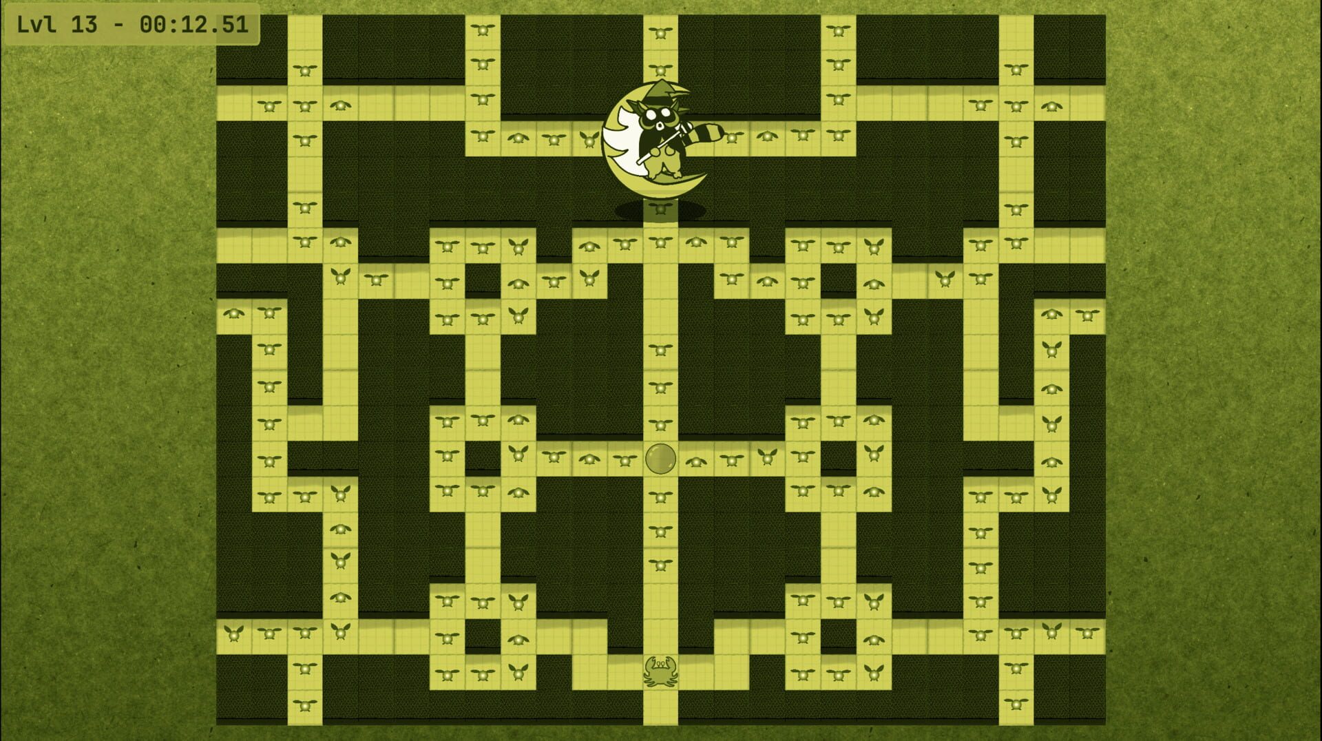 Screenshot for Lost Crab​