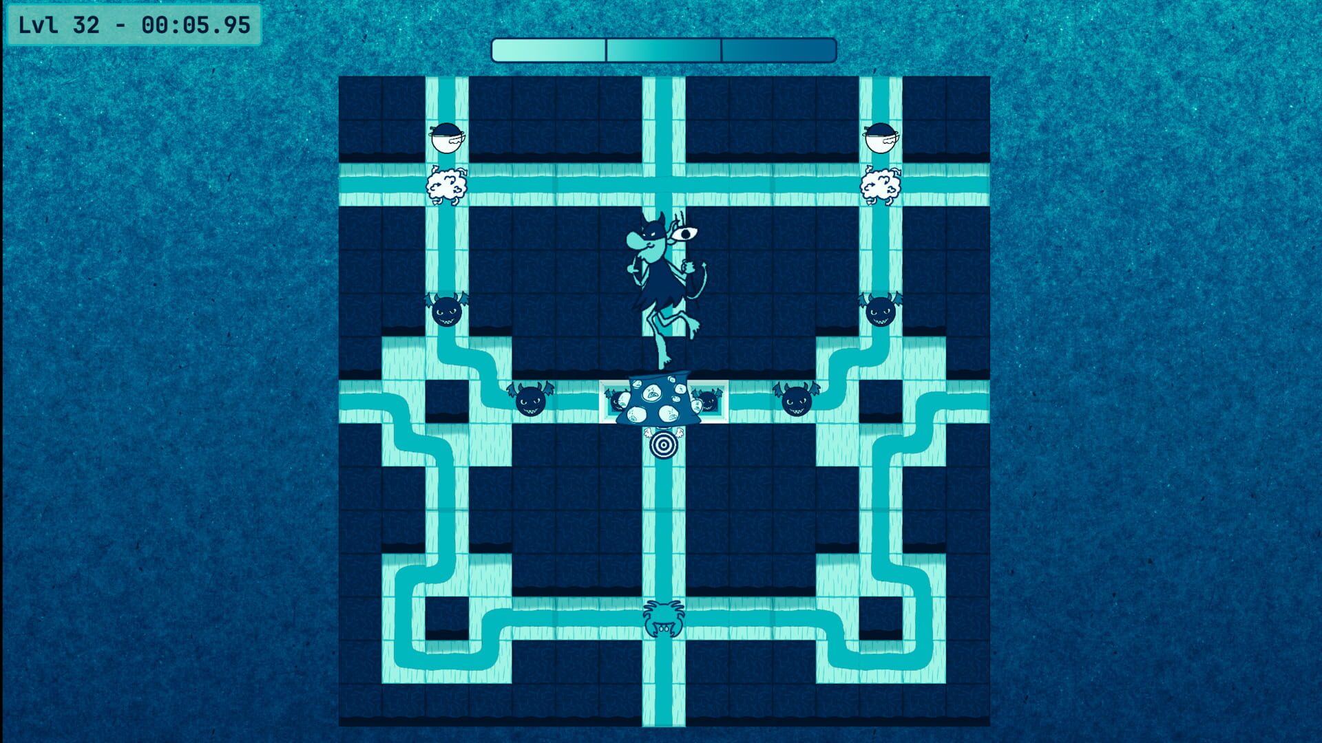 Screenshot for Lost Crab​
