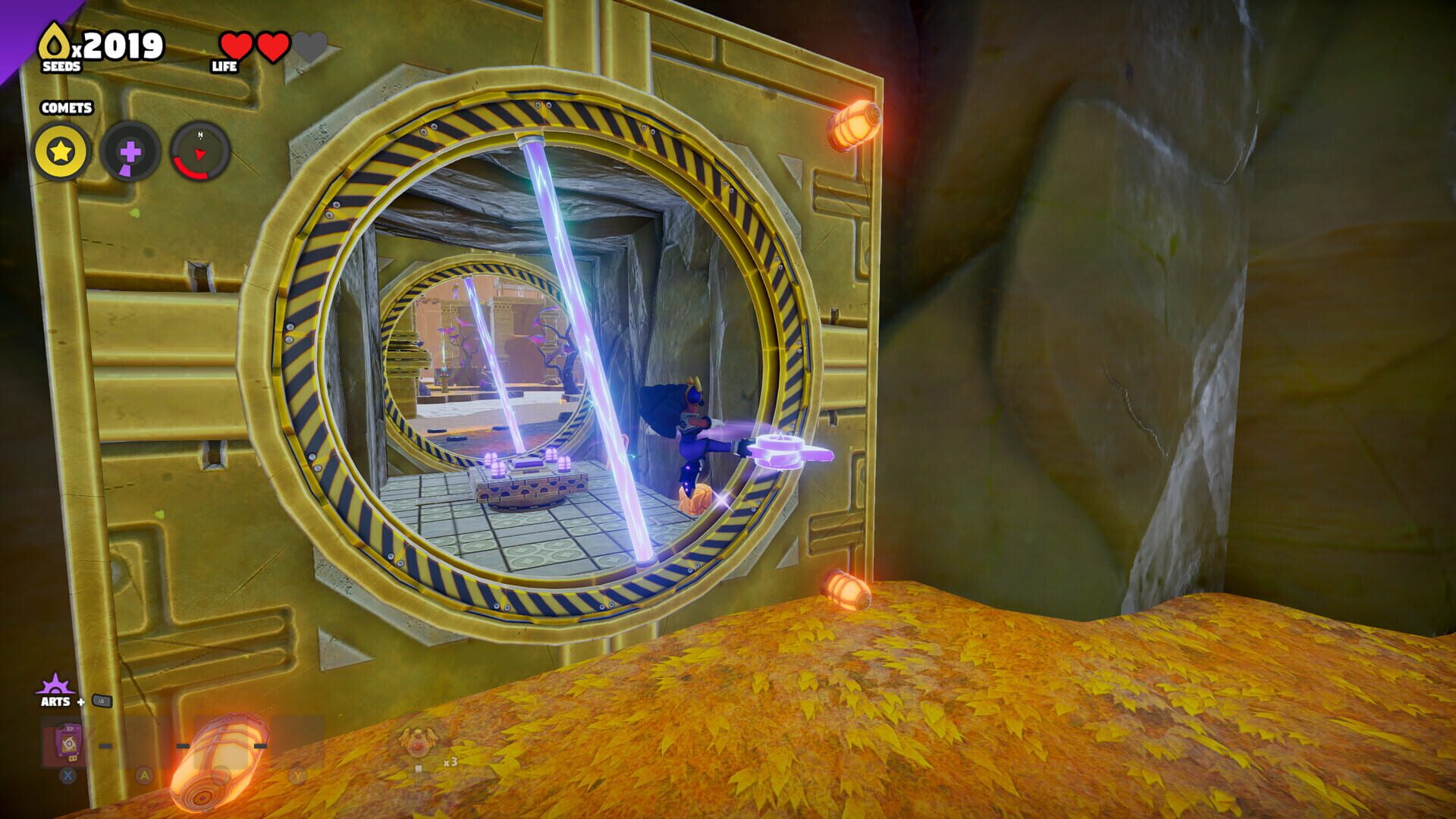 Screenshot for Lightspeed Lina