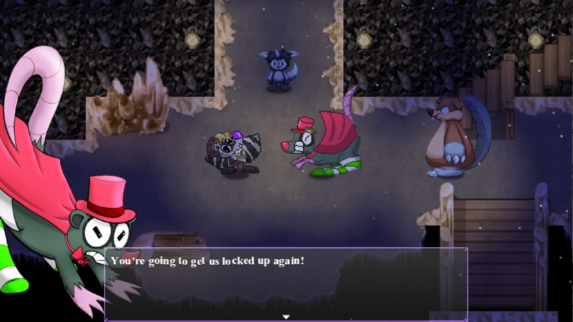 Screenshot for Cubenen Gardens: Kingdom