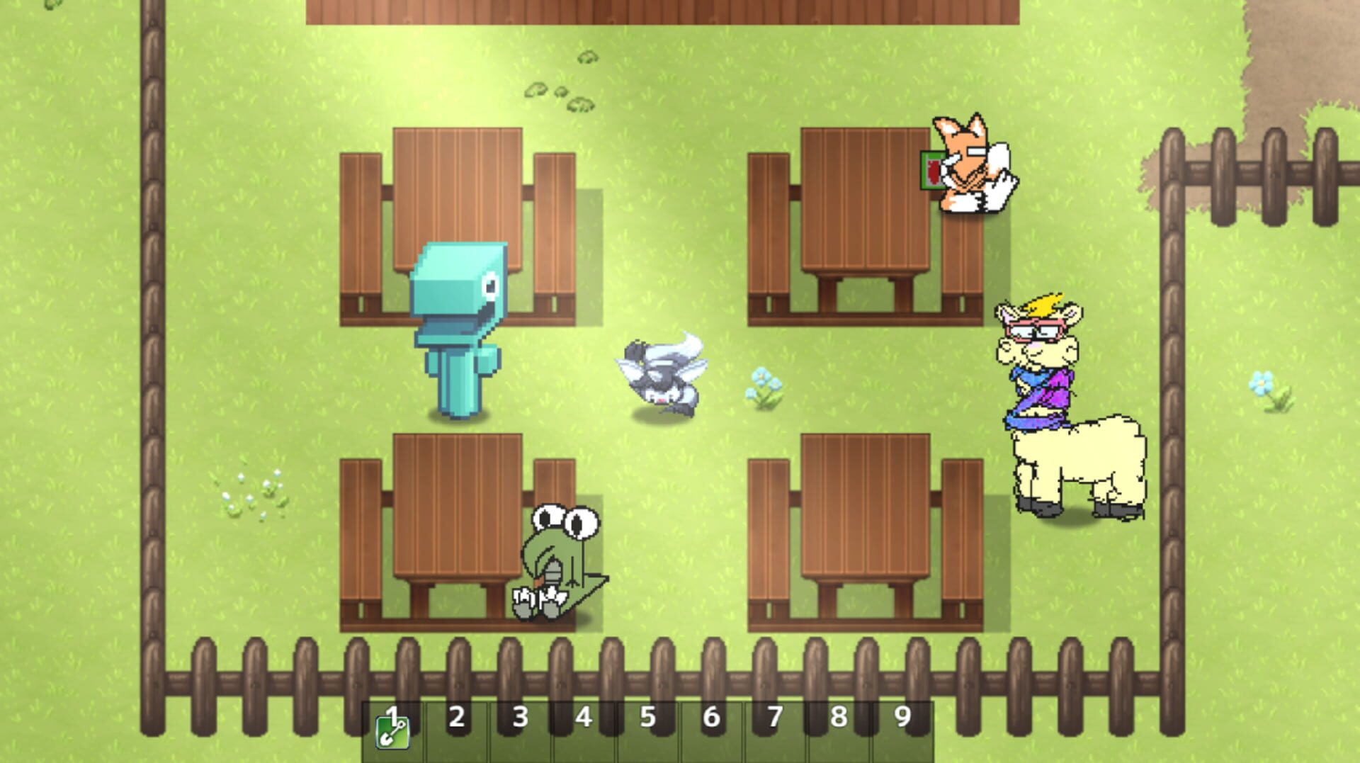 Screenshot for Cubenen Gardens: Kingdom