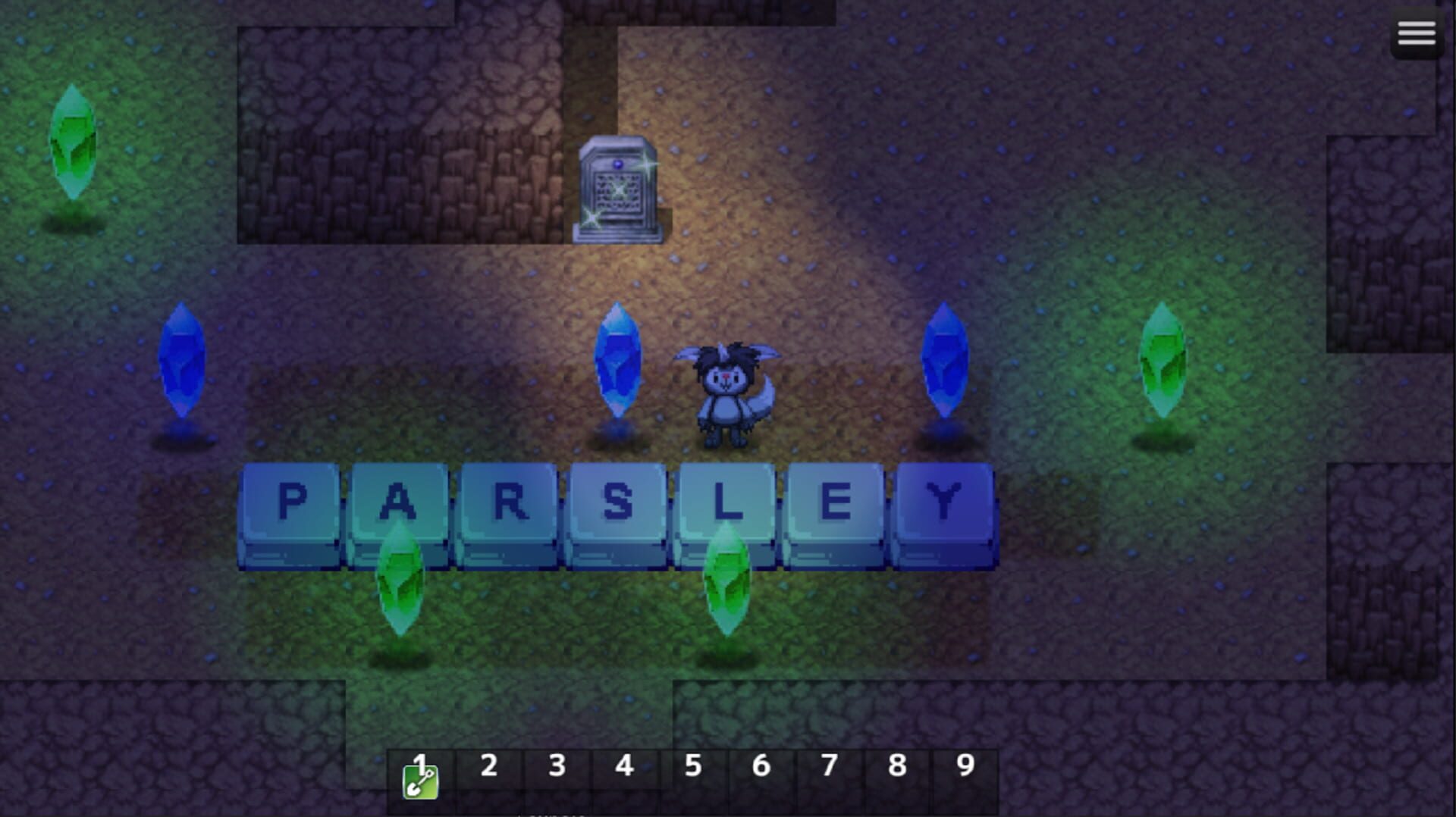 Screenshot for Cubenen Gardens: Kingdom