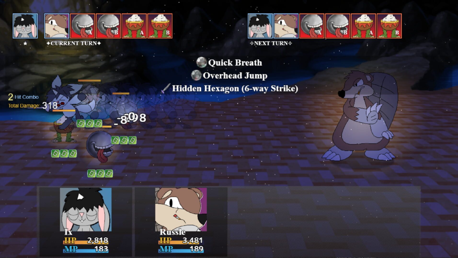 Screenshot for Cubenen Gardens: Kingdom