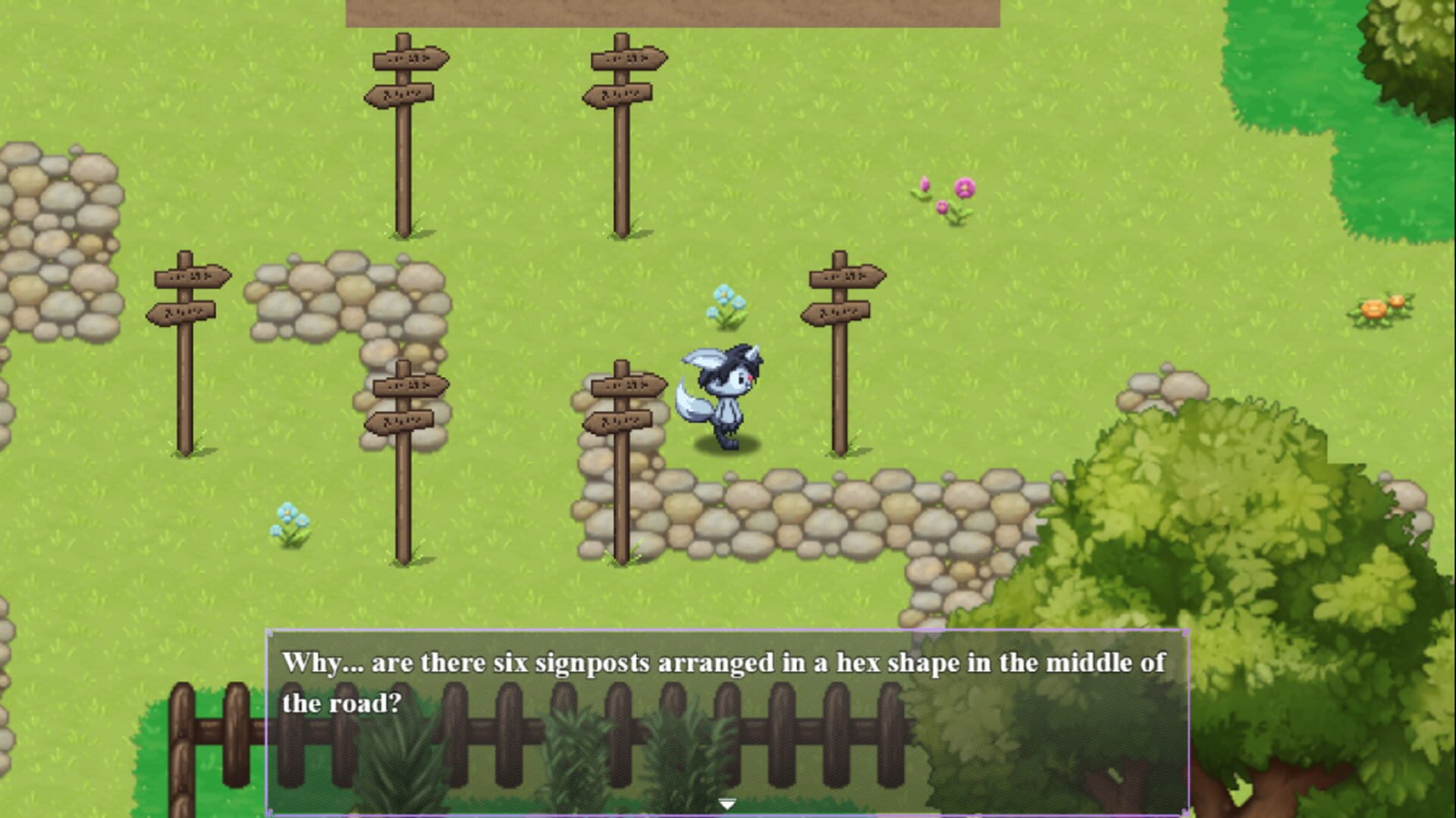 Screenshot for Cubenen Gardens: Kingdom