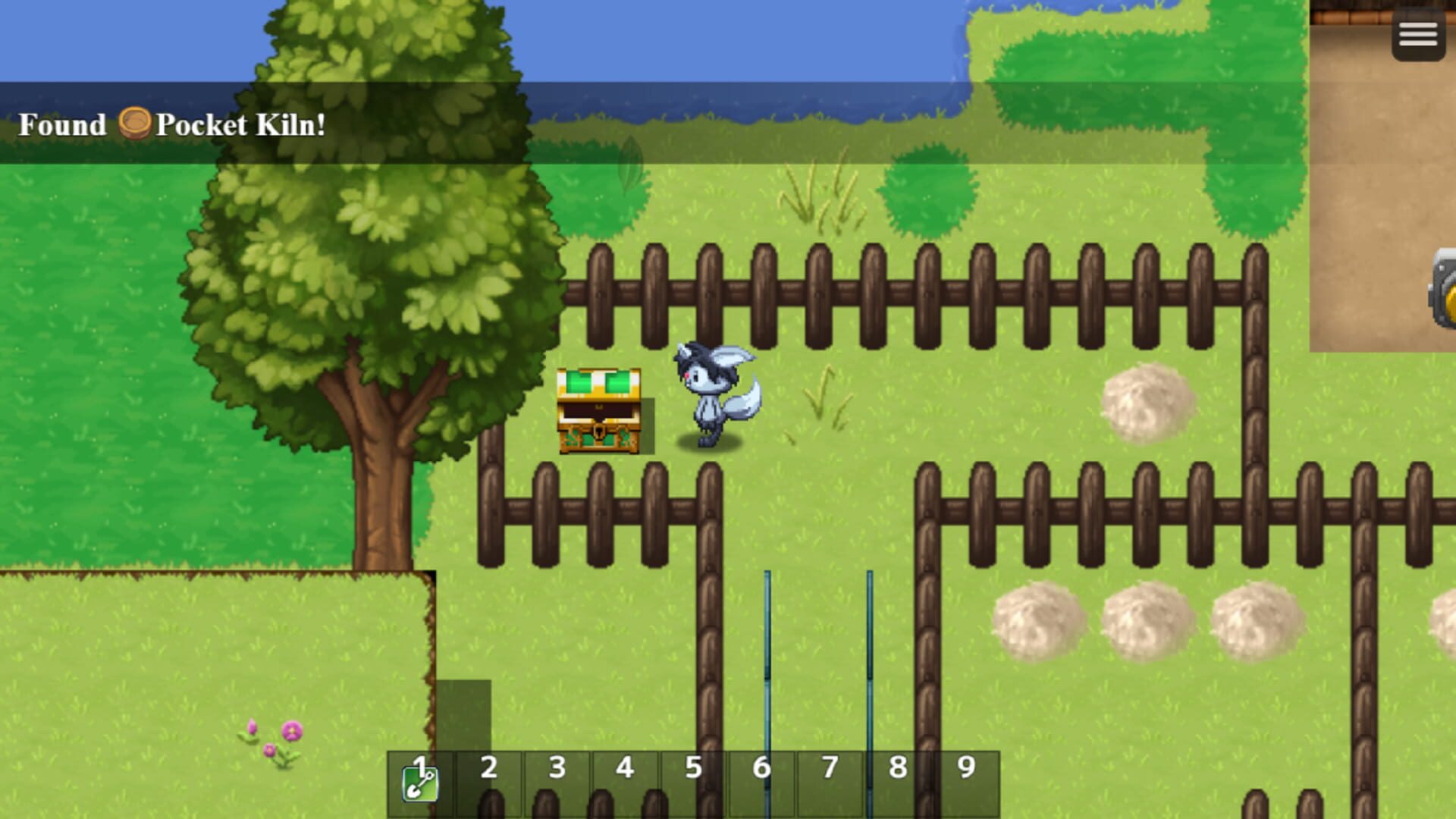 Screenshot for Cubenen Gardens: Kingdom