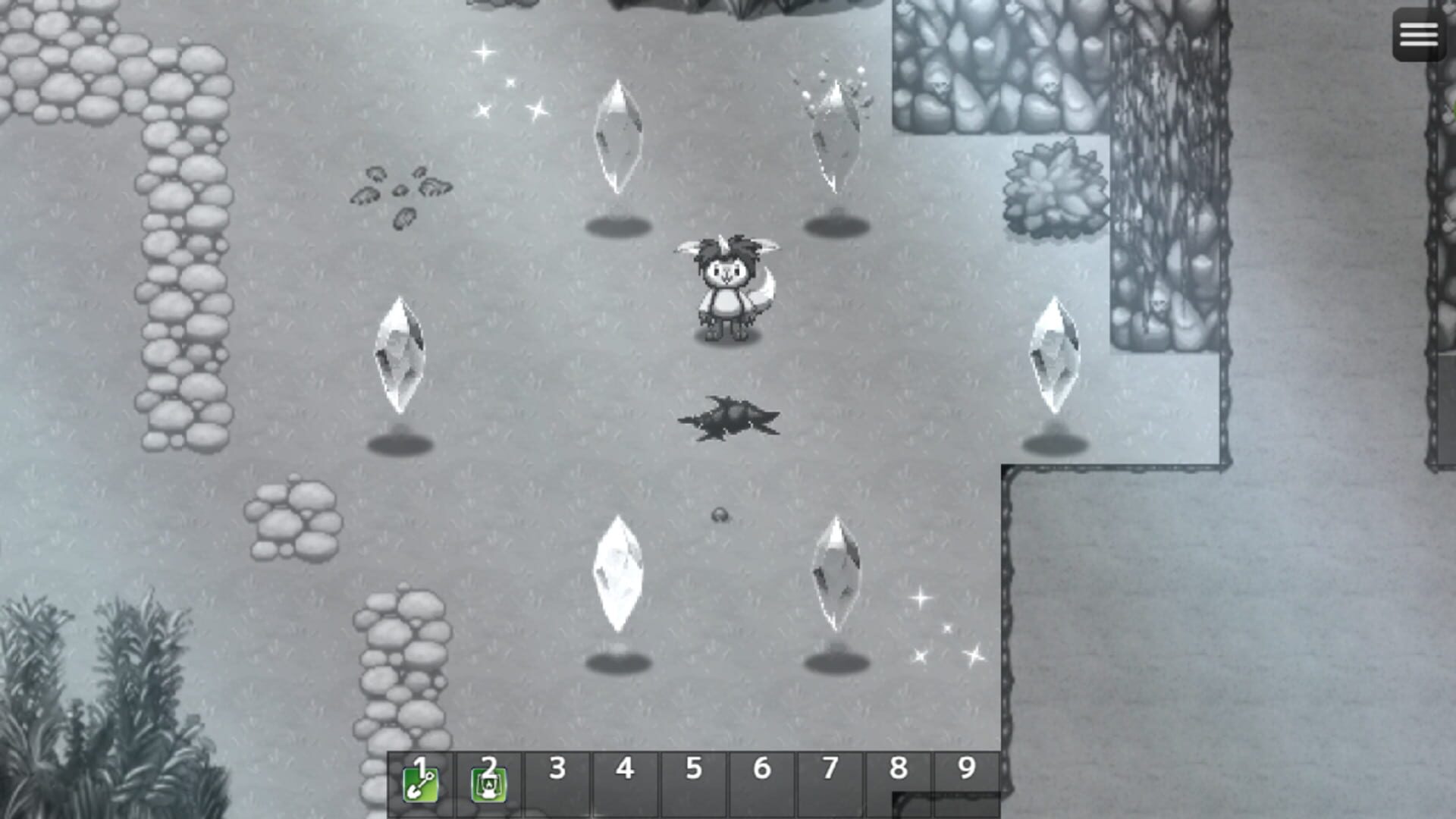 Screenshot for Cubenen Gardens: Kingdom