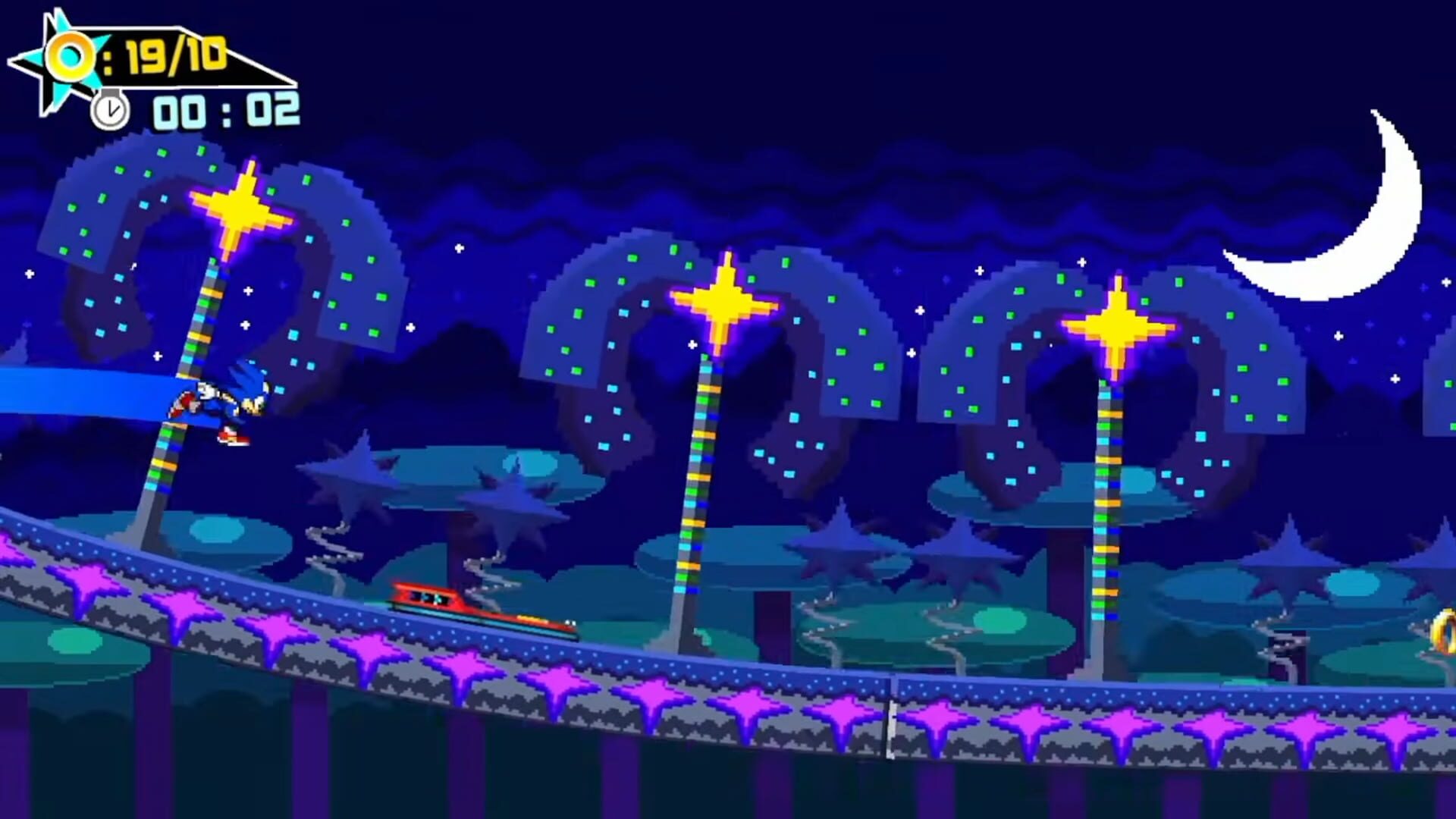 Screenshot for Sonic SpeedStars