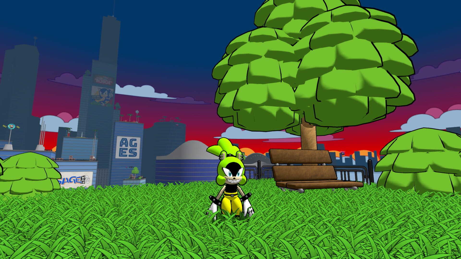 Screenshot for Surge Unlimited