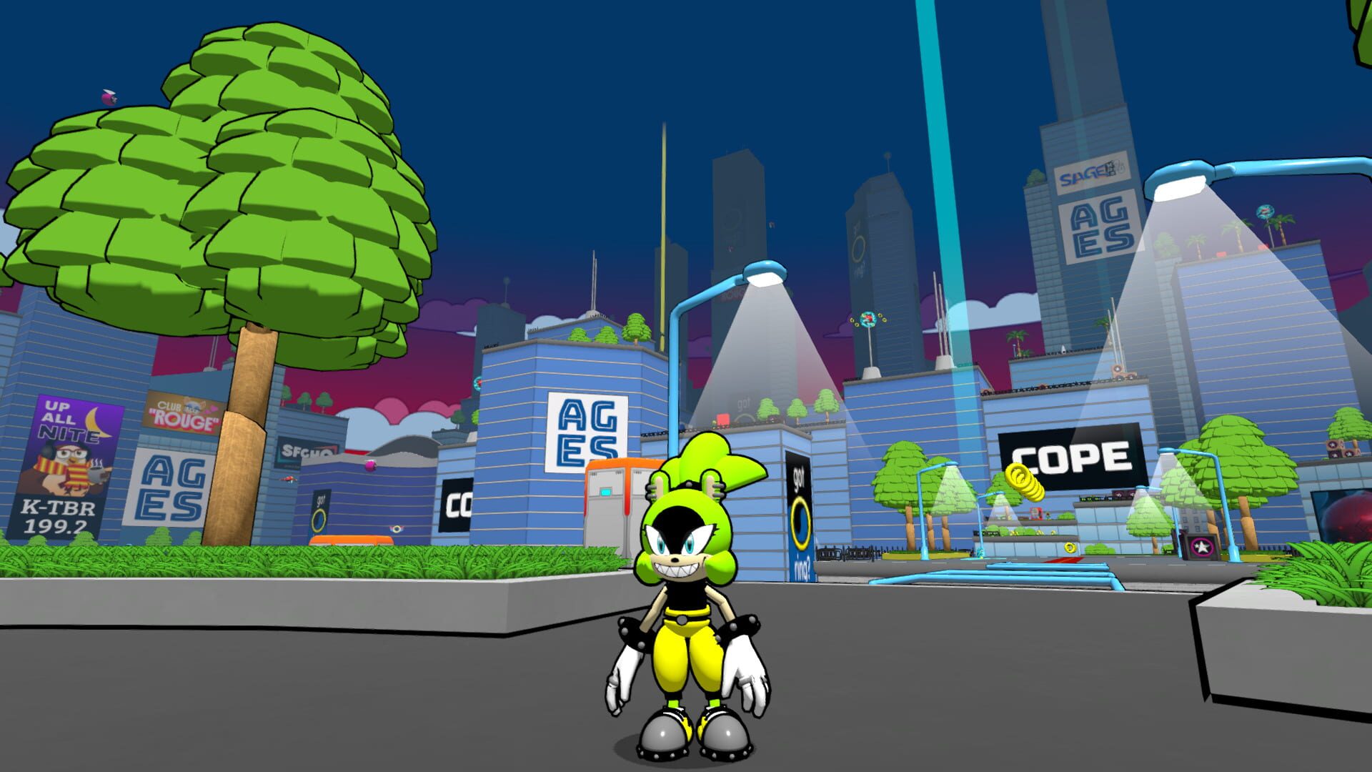Screenshot for Surge Unlimited