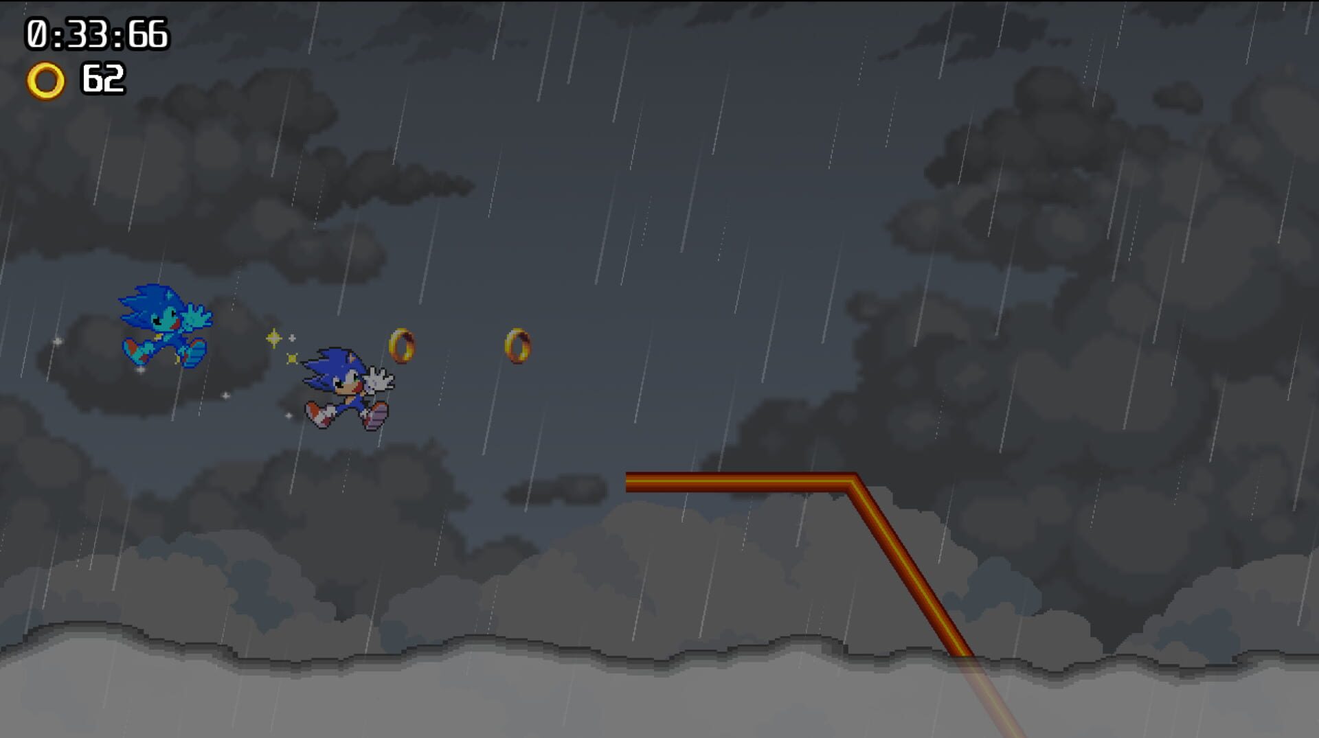 Screenshot for Sonic into the Black Sea