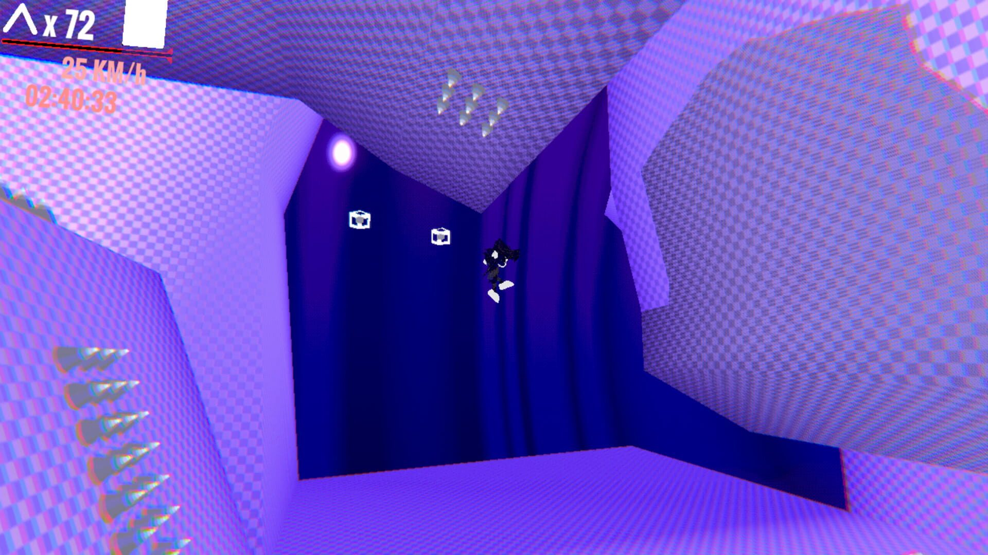 Screenshot for Monochromatic Aberration