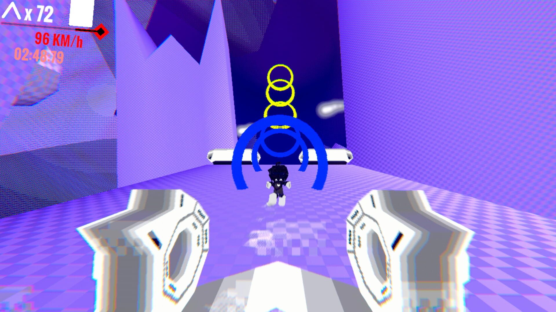 Screenshot for Monochromatic Aberration