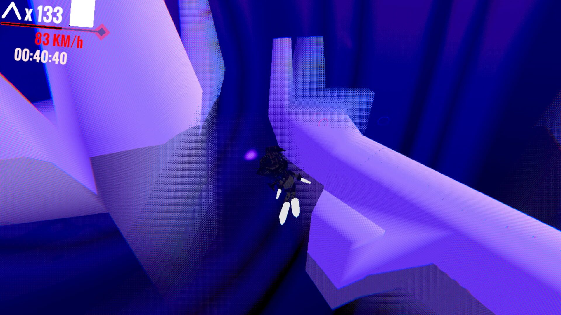 Screenshot for Monochromatic Aberration