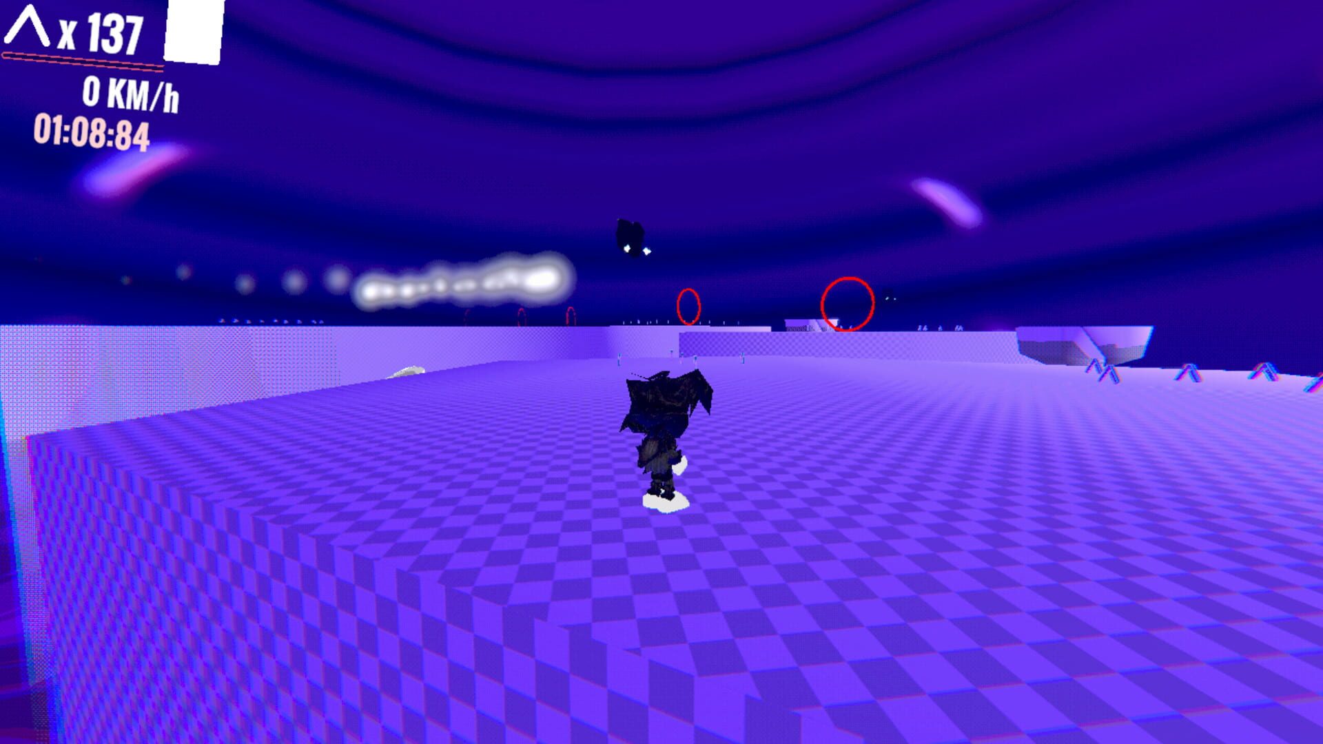 Screenshot for Monochromatic Aberration