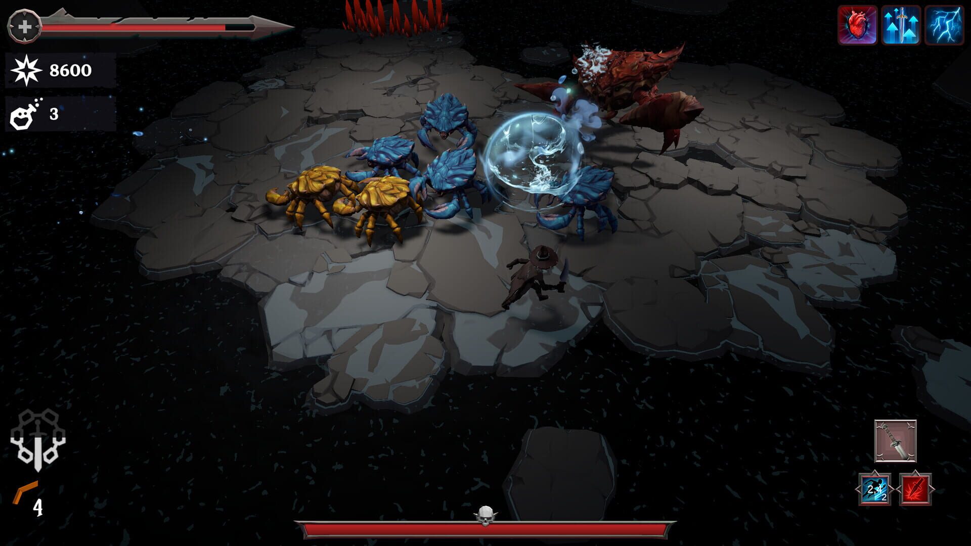 Screenshot for Crown Of Blight
