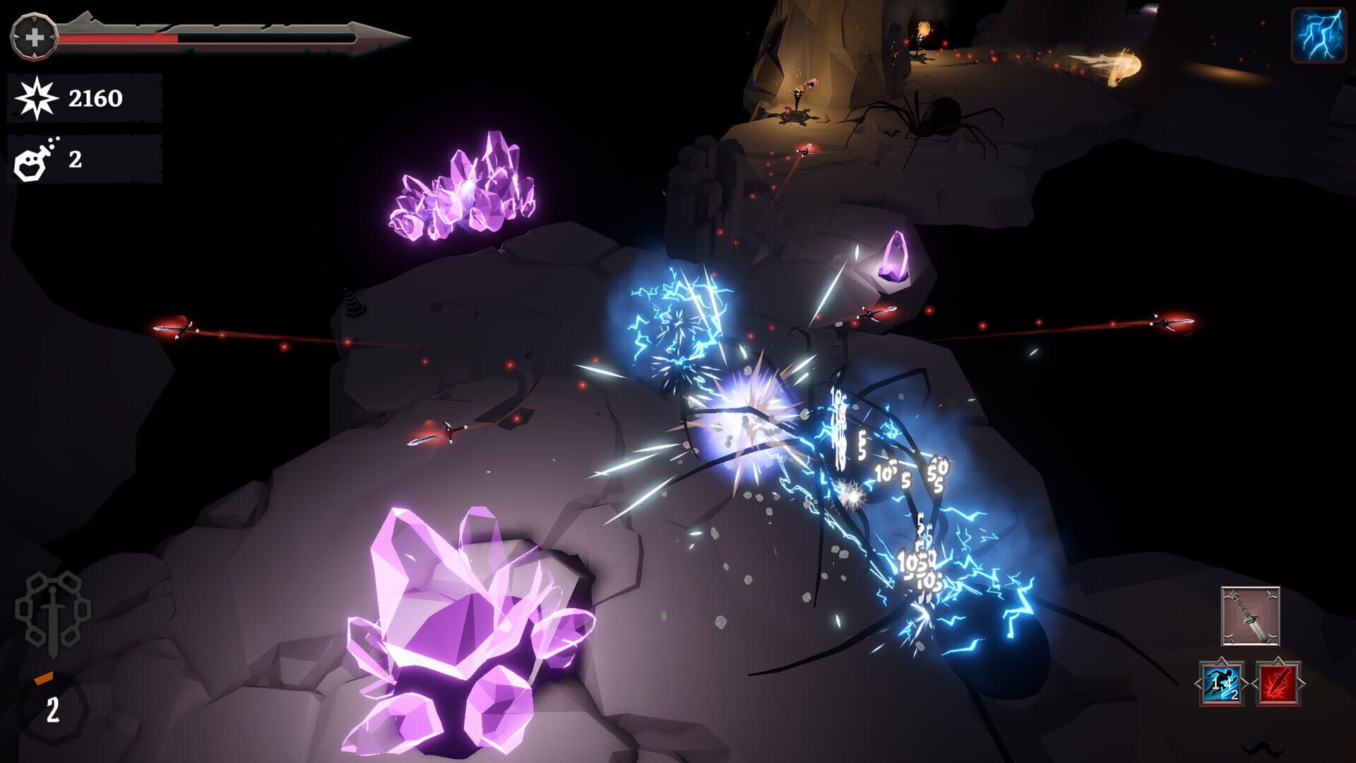 Screenshot for Crown Of Blight