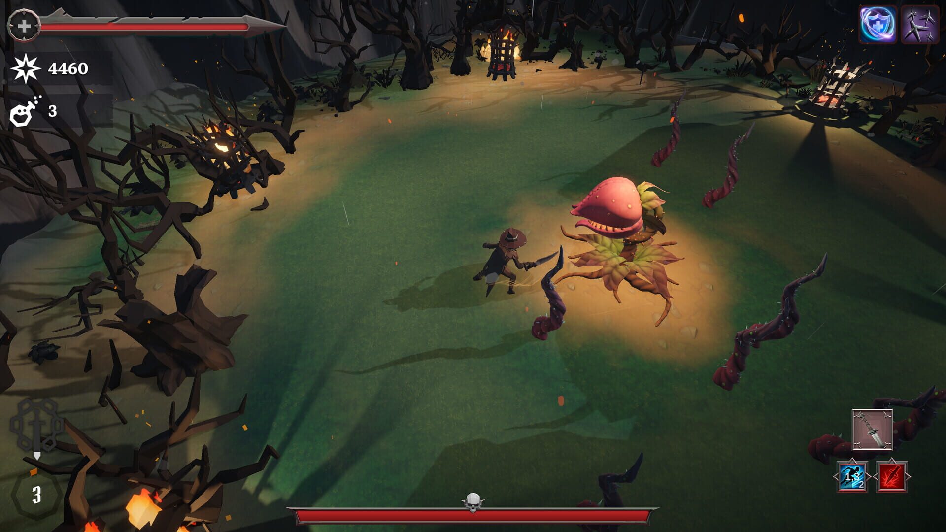 Screenshot for Crown Of Blight