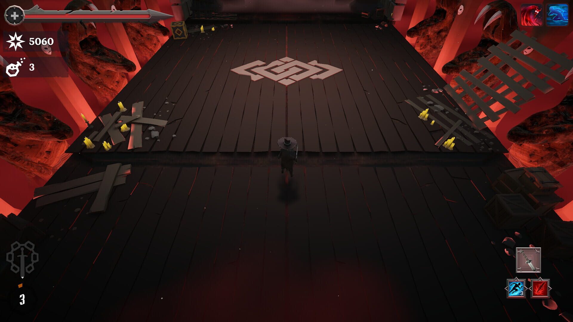 Screenshot for Crown Of Blight