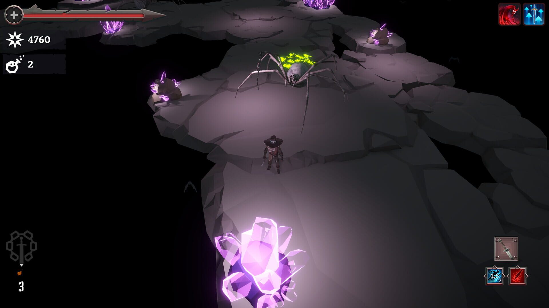 Screenshot for Crown Of Blight