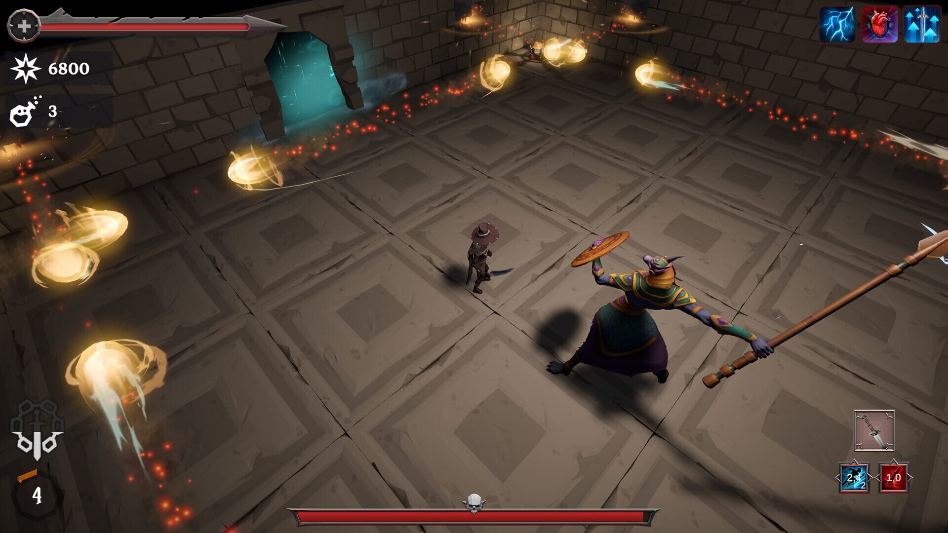 Screenshot for Crown Of Blight