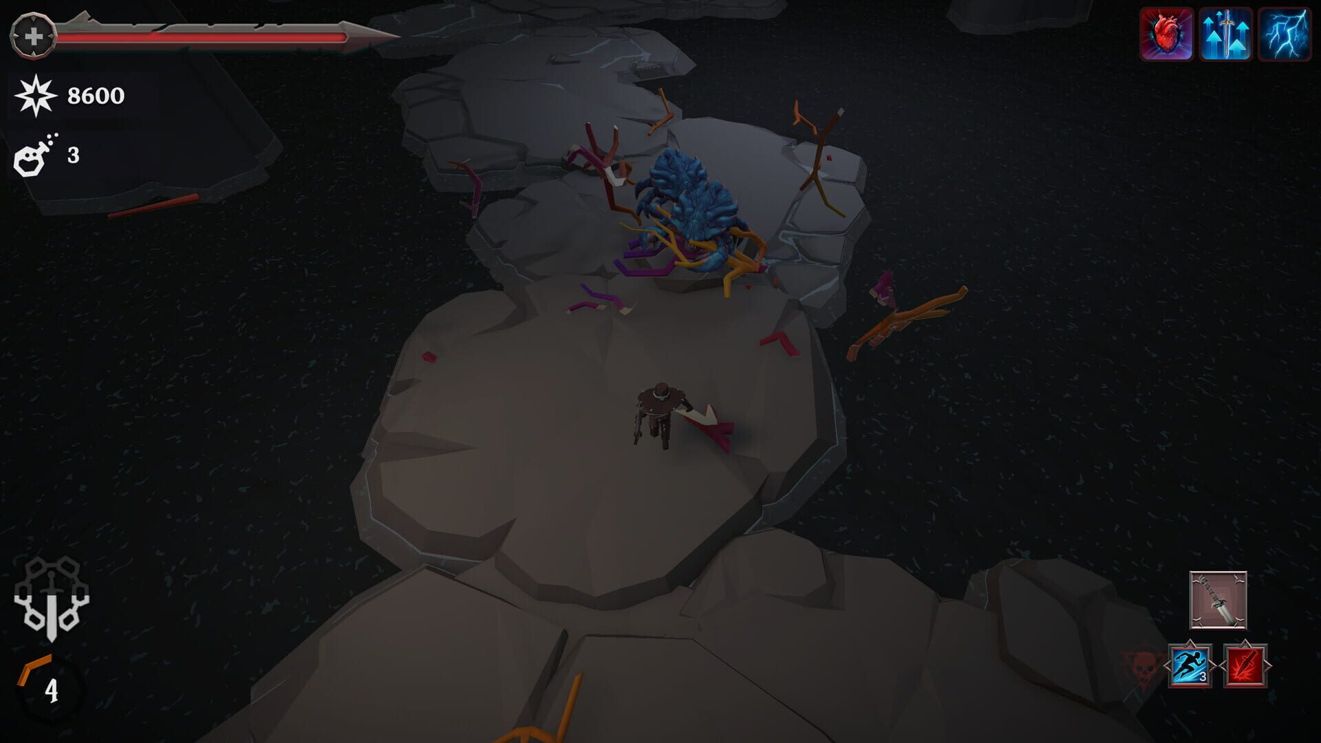 Screenshot for Crown Of Blight
