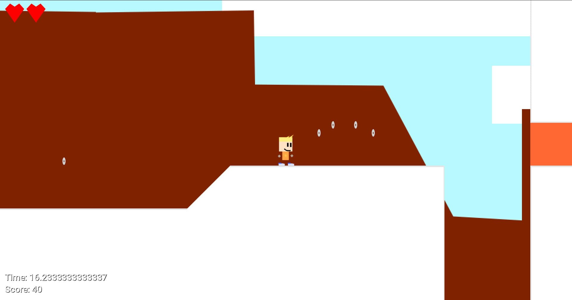 Screenshot for Benjy Adventure
