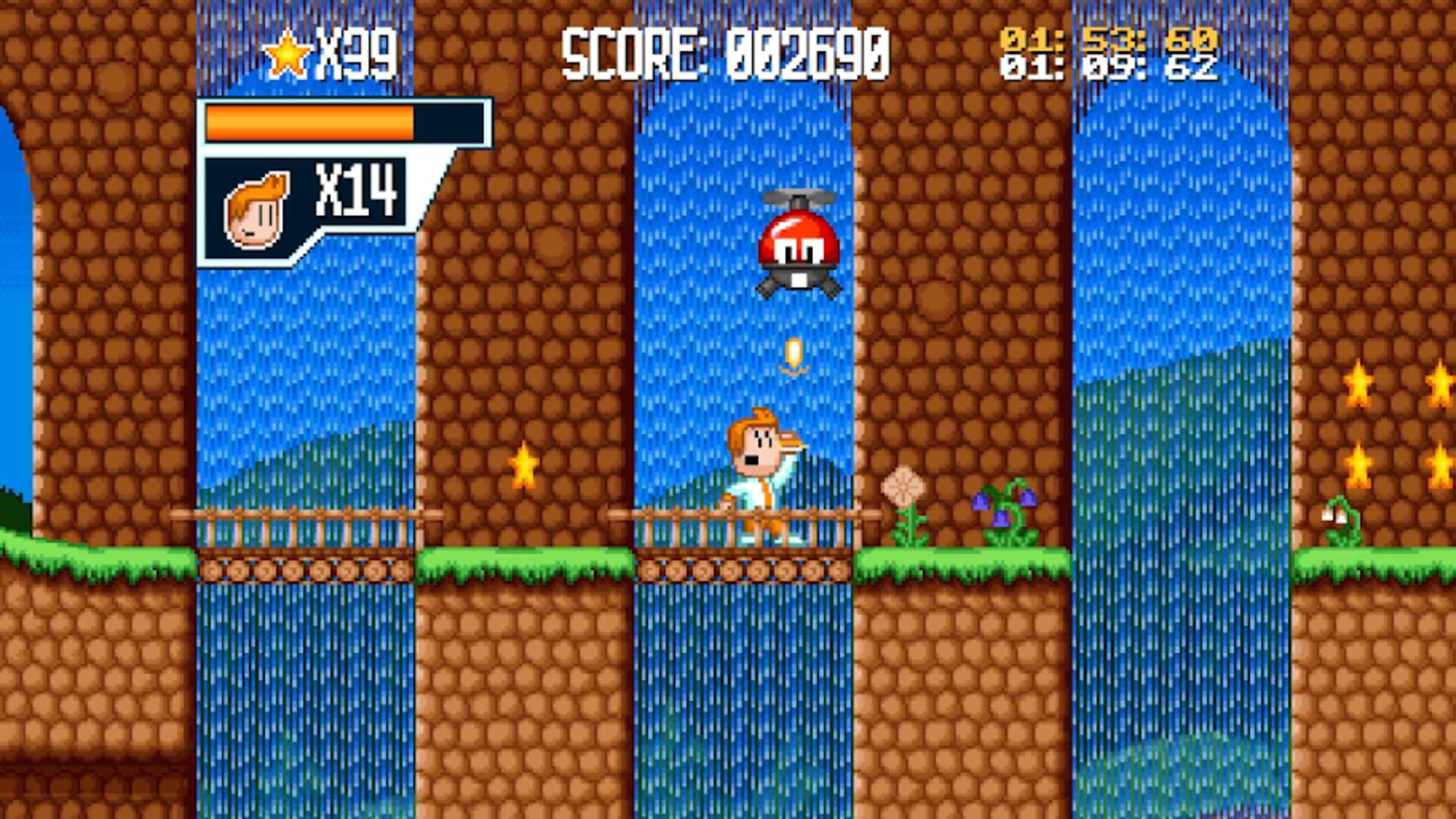 Screenshot for AuraTitan