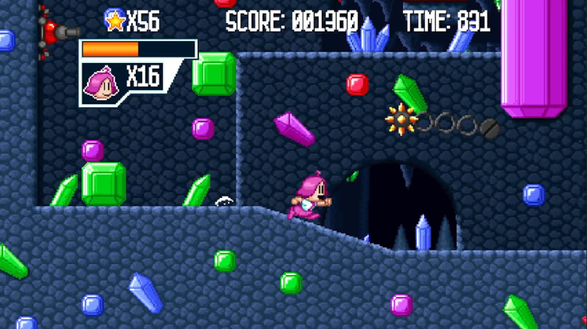 Screenshot for AuraTitan