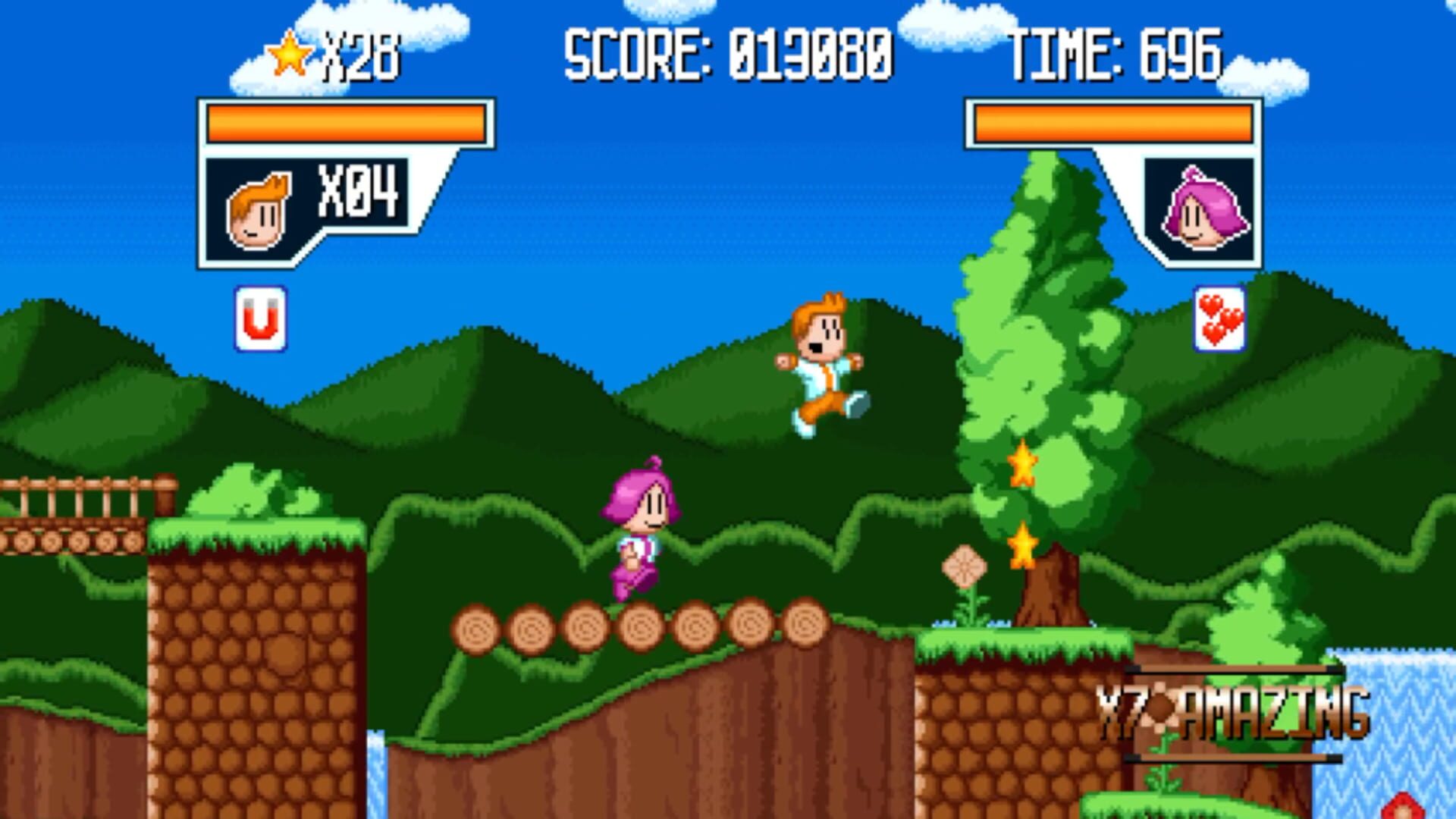 Screenshot for AuraTitan