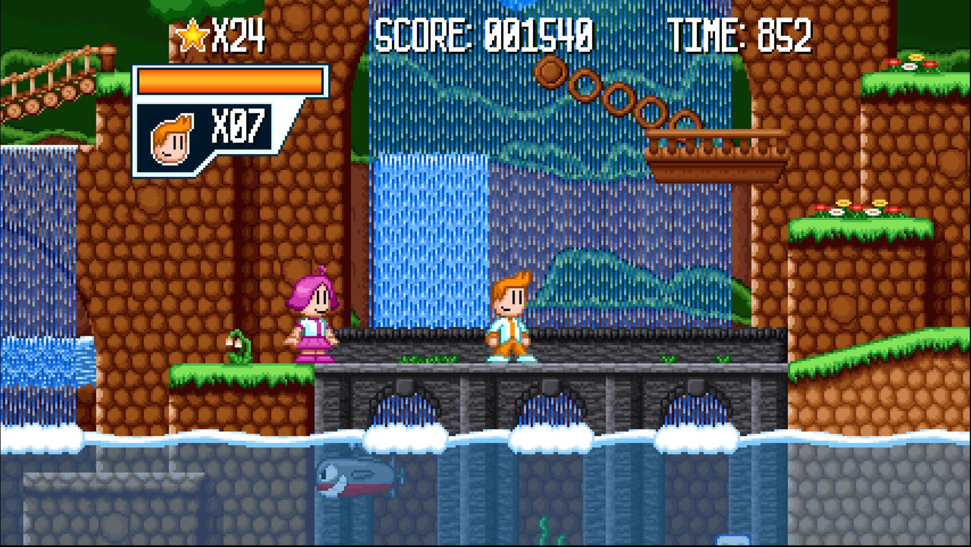 Screenshot for AuraTitan