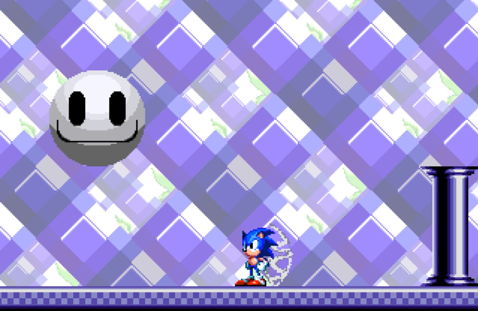 Screenshot for Sonic Clockwork