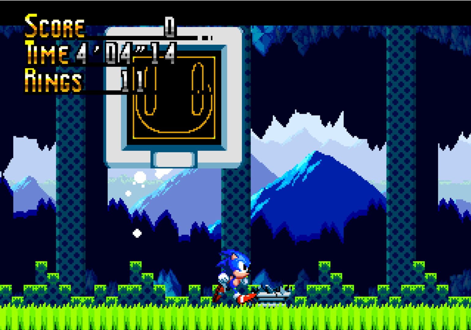 Screenshot for Sonic Clockwork