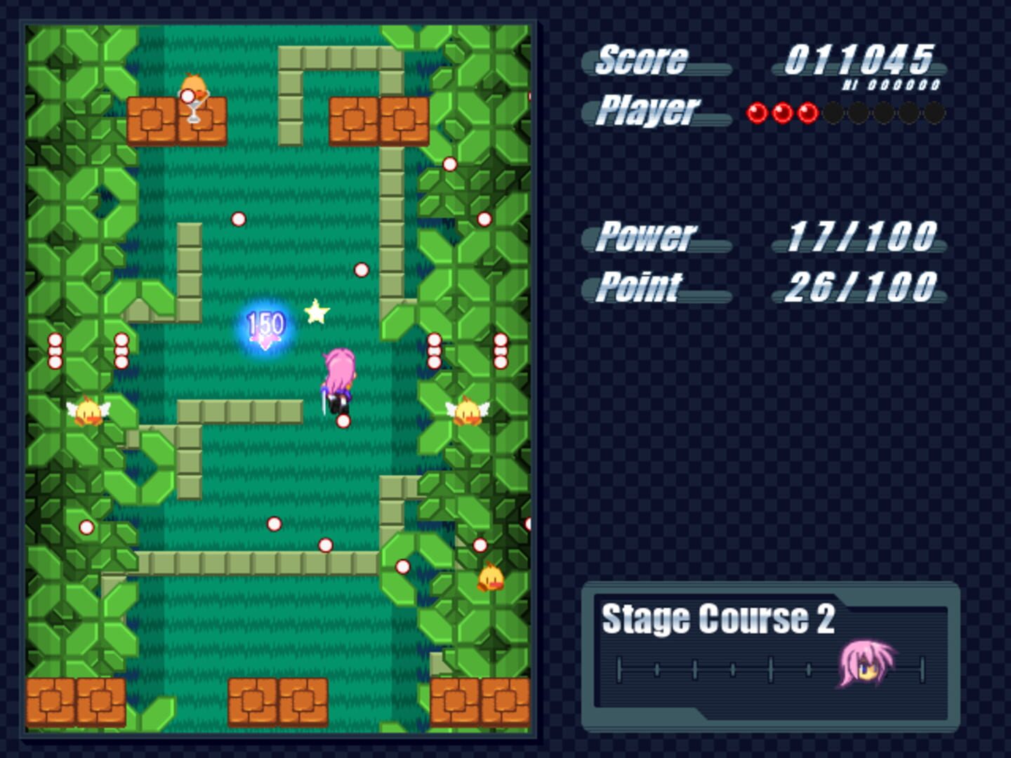 Screenshot for Comet Cutter