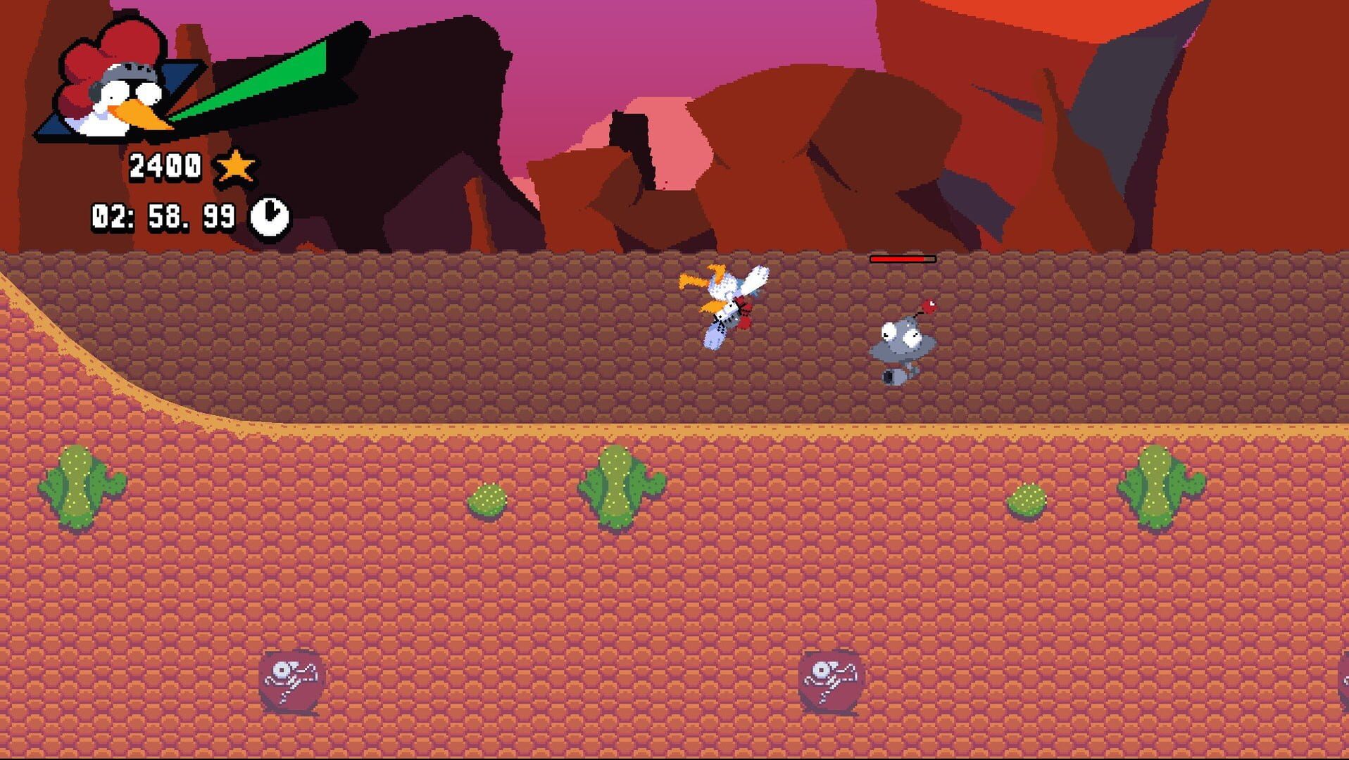 Screenshot for Cawcaknight