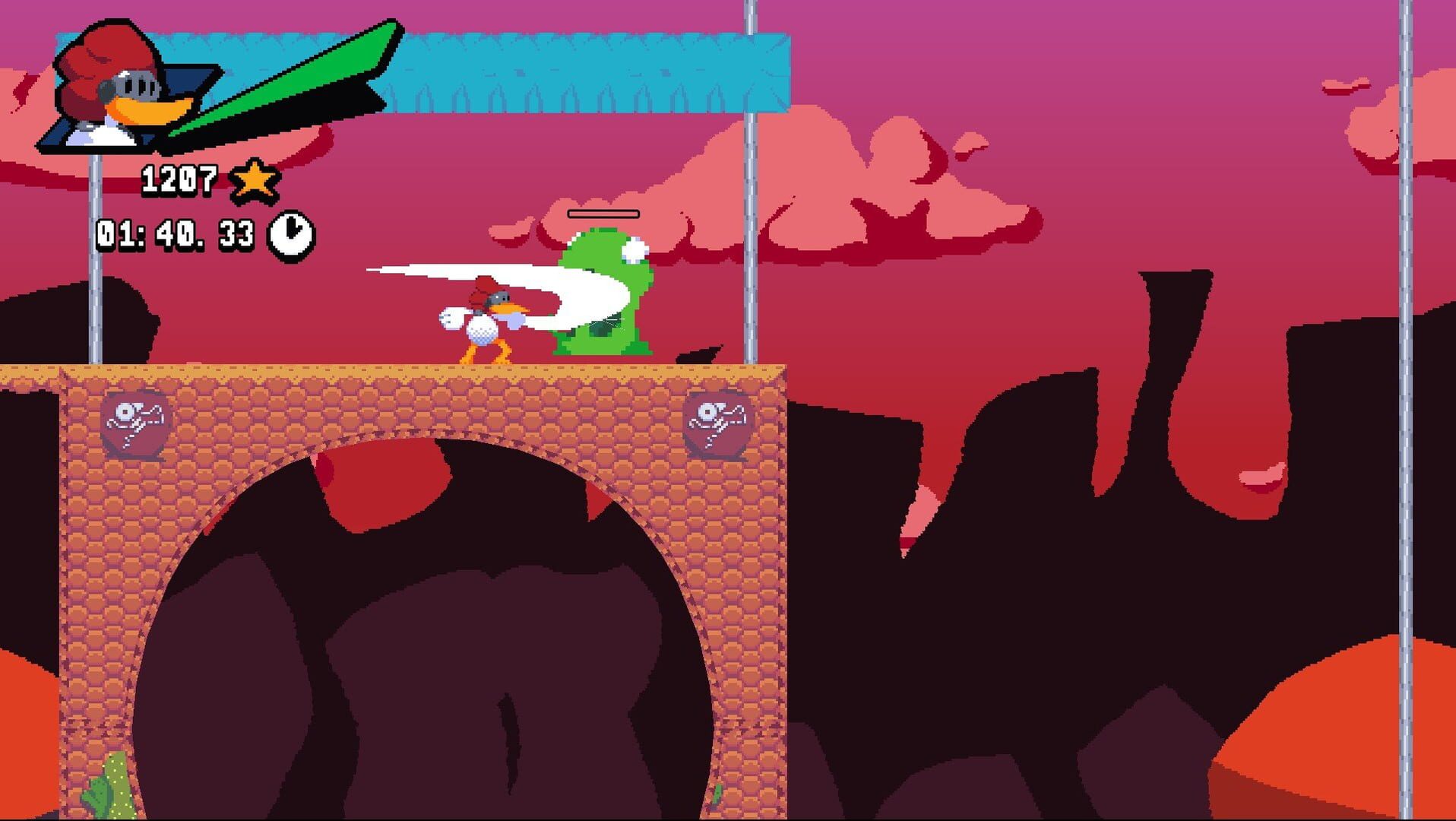 Screenshot for Cawcaknight