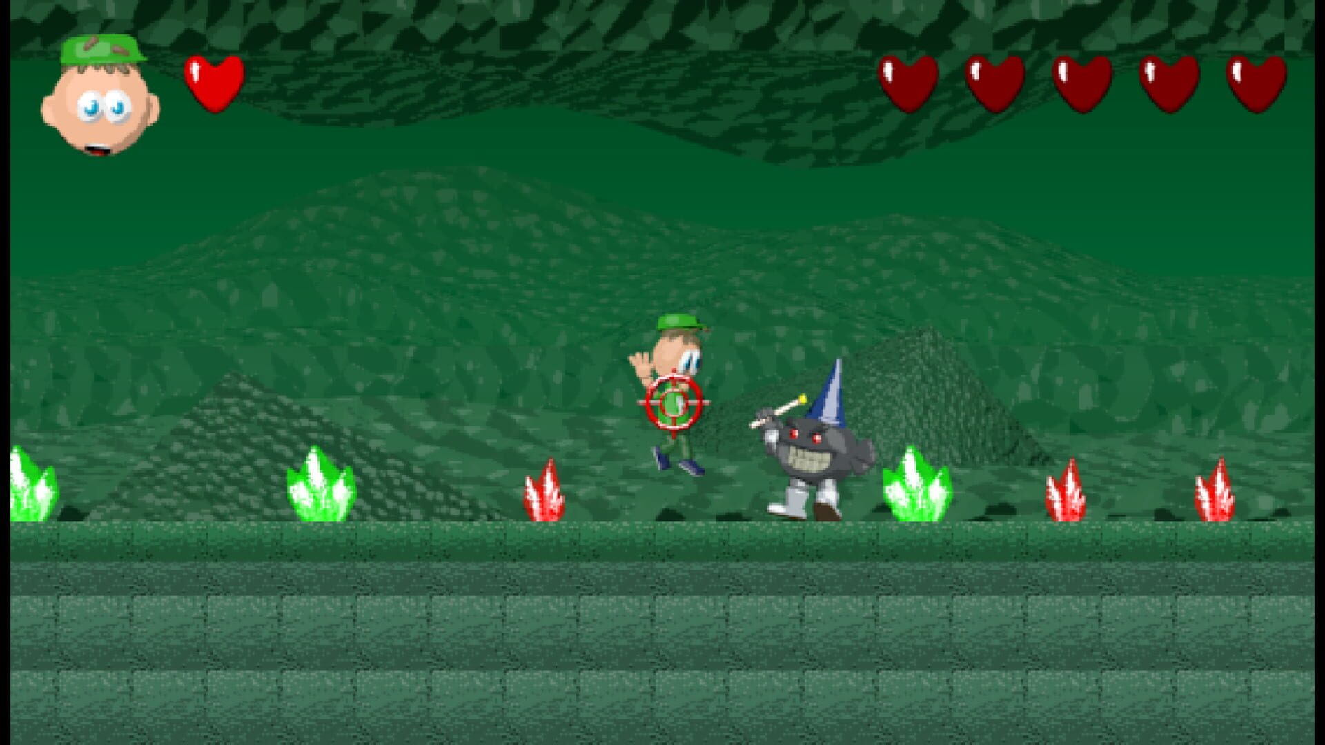 Screenshot for Cocosic: On Pirates' Trail