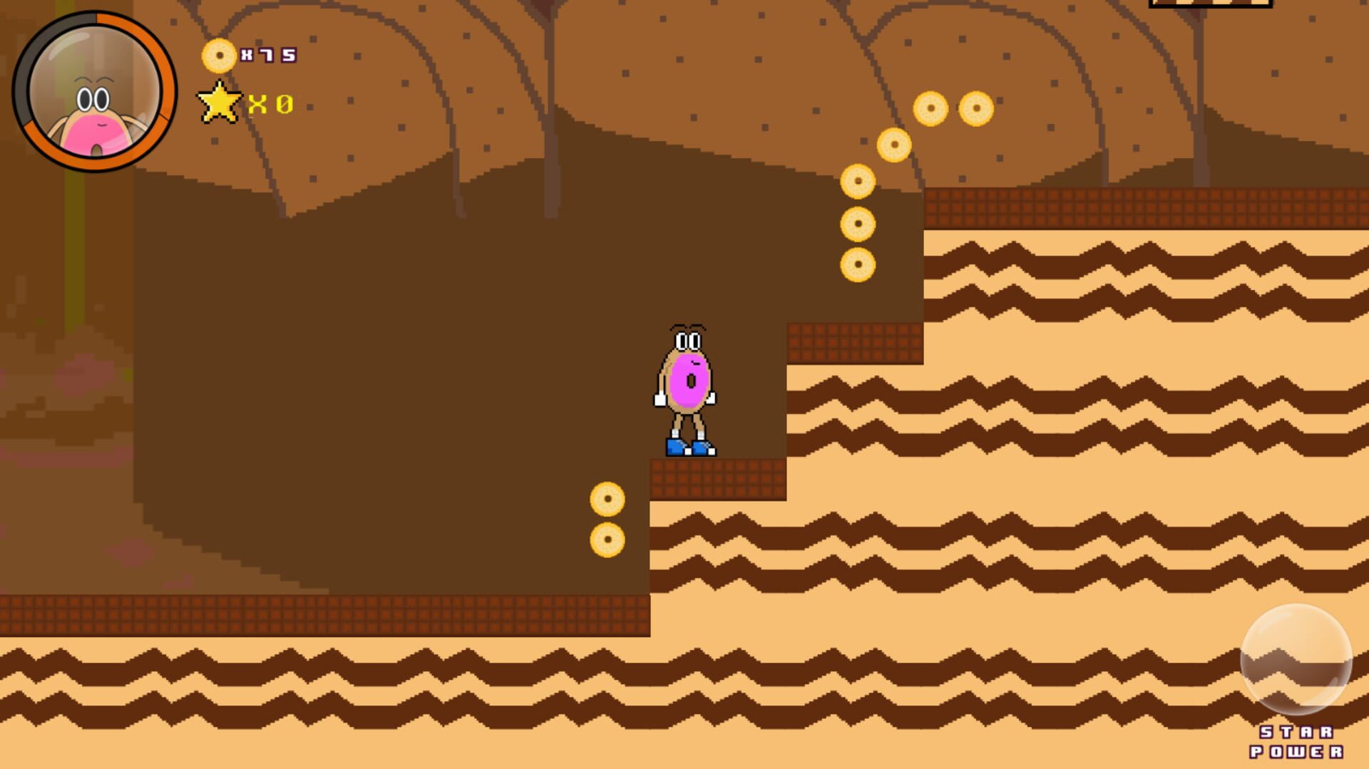 Screenshot for Donny Donut: Stardust
