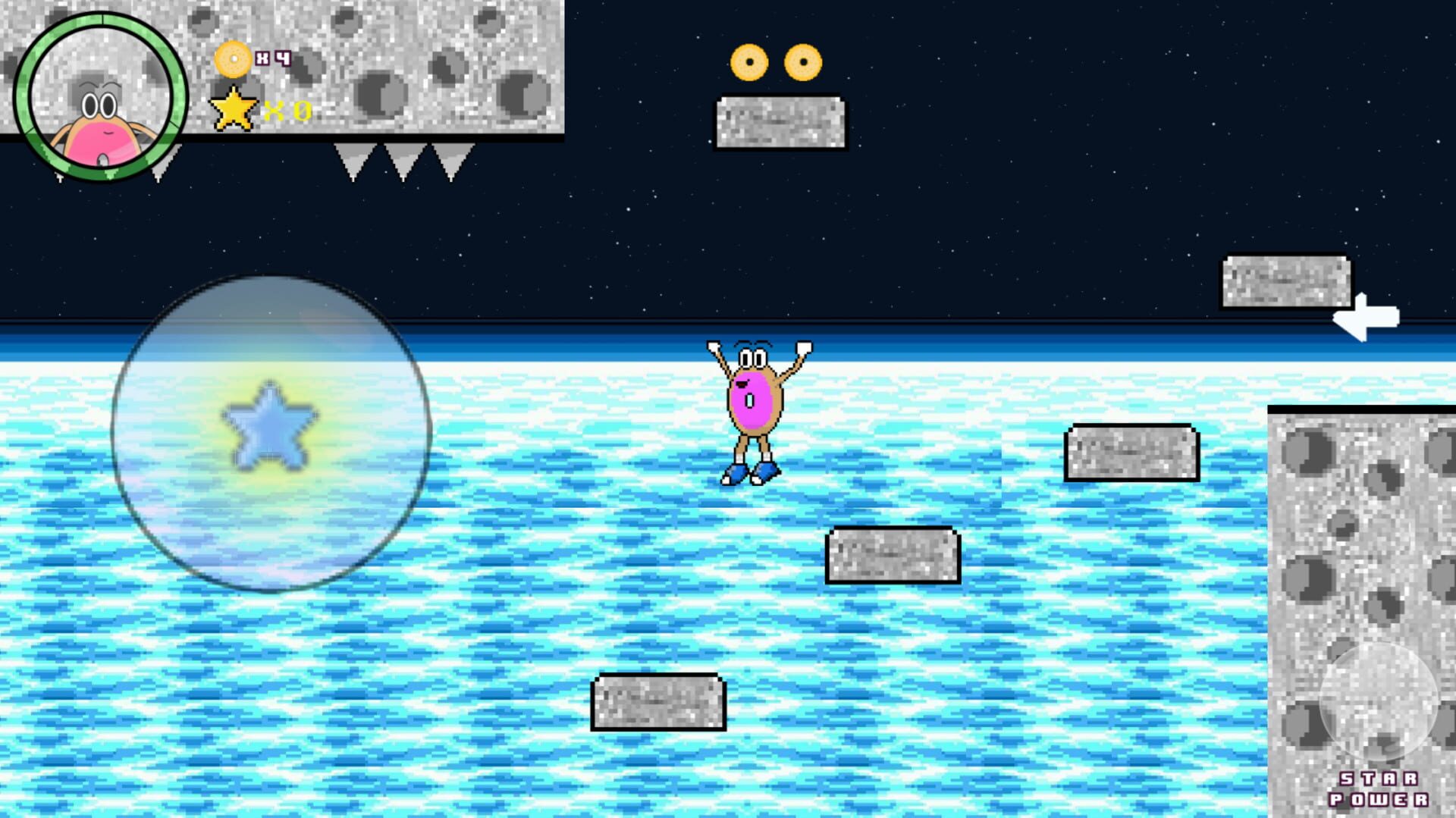 Screenshot for Donny Donut: Stardust
