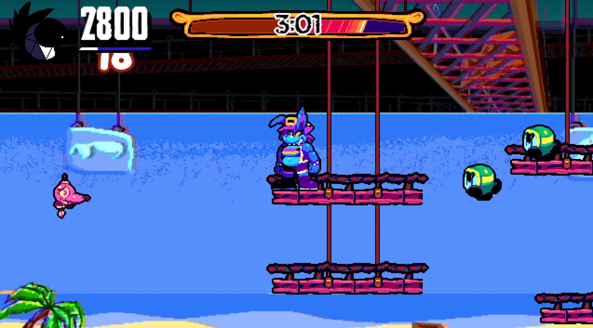 Screenshot for Total Destruction 2Dee