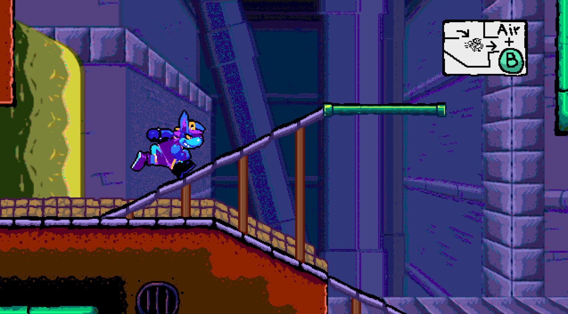 Screenshot for Total Destruction 2Dee