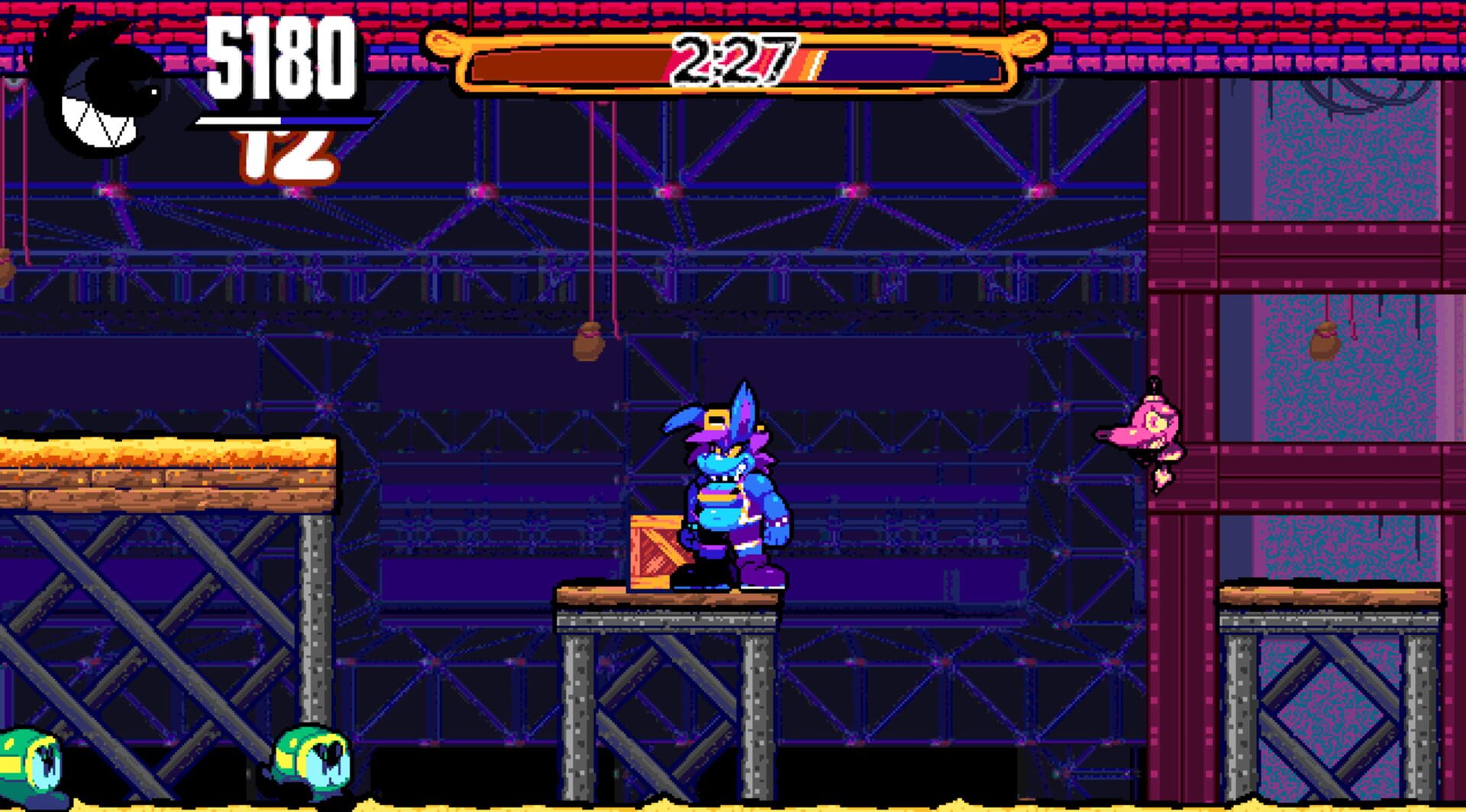 Screenshot for Total Destruction 2Dee
