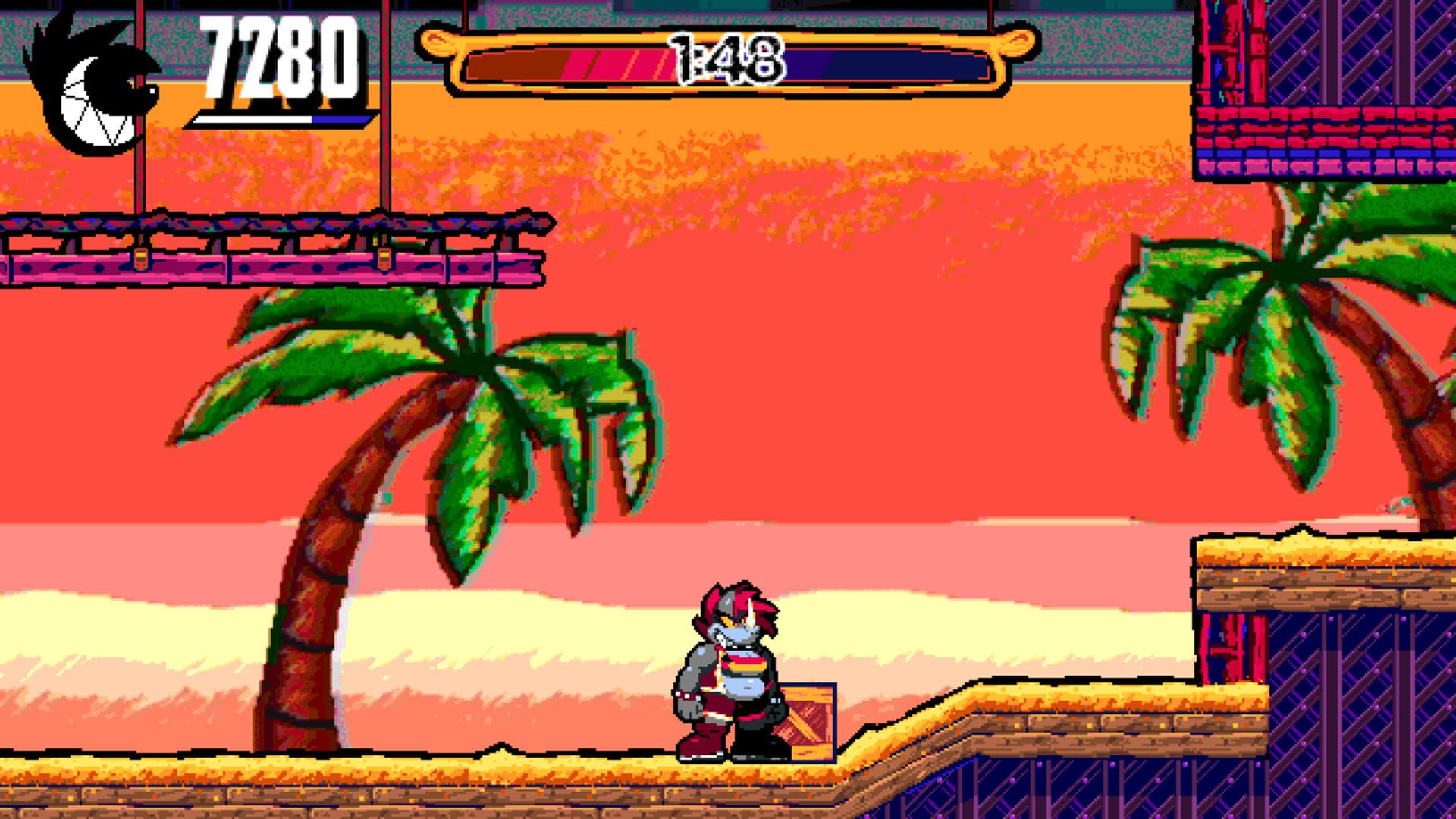 Screenshot for Total Destruction 2Dee