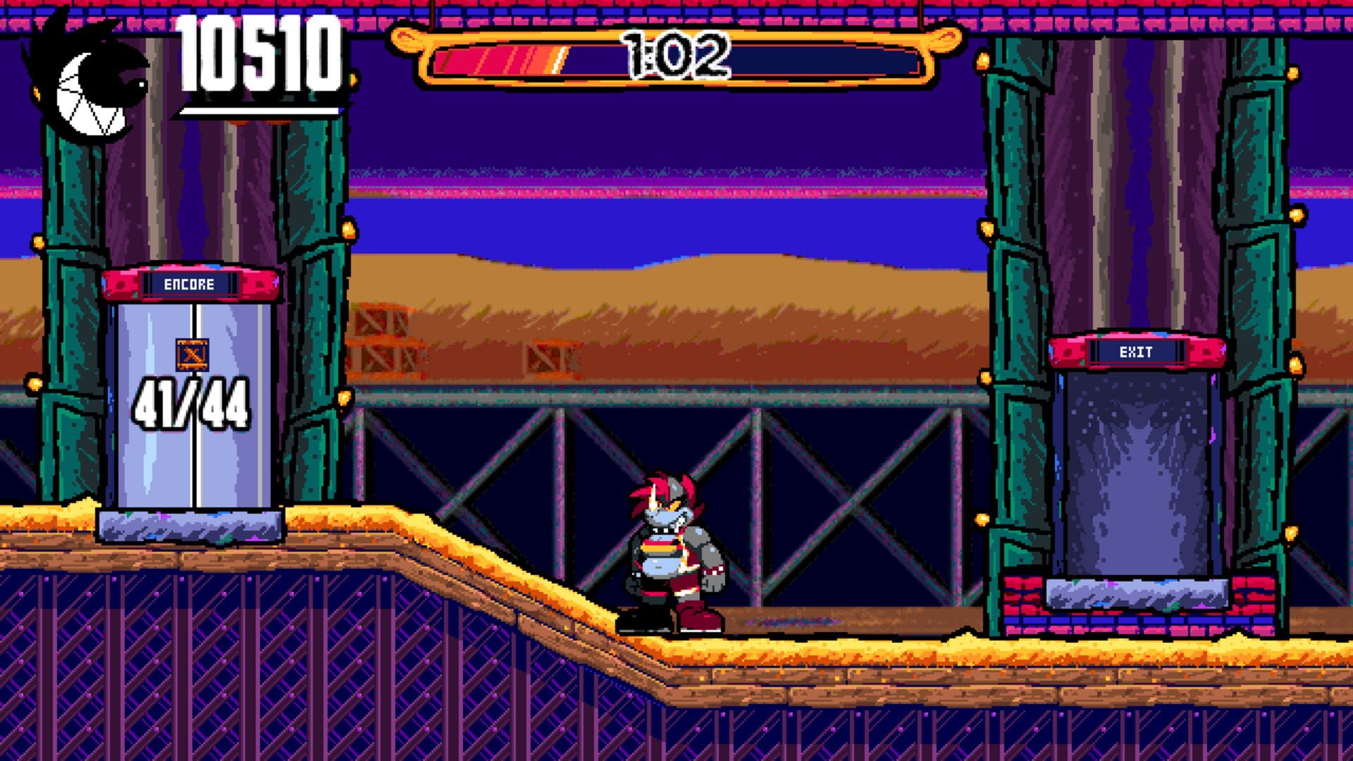 Screenshot for Total Destruction 2Dee