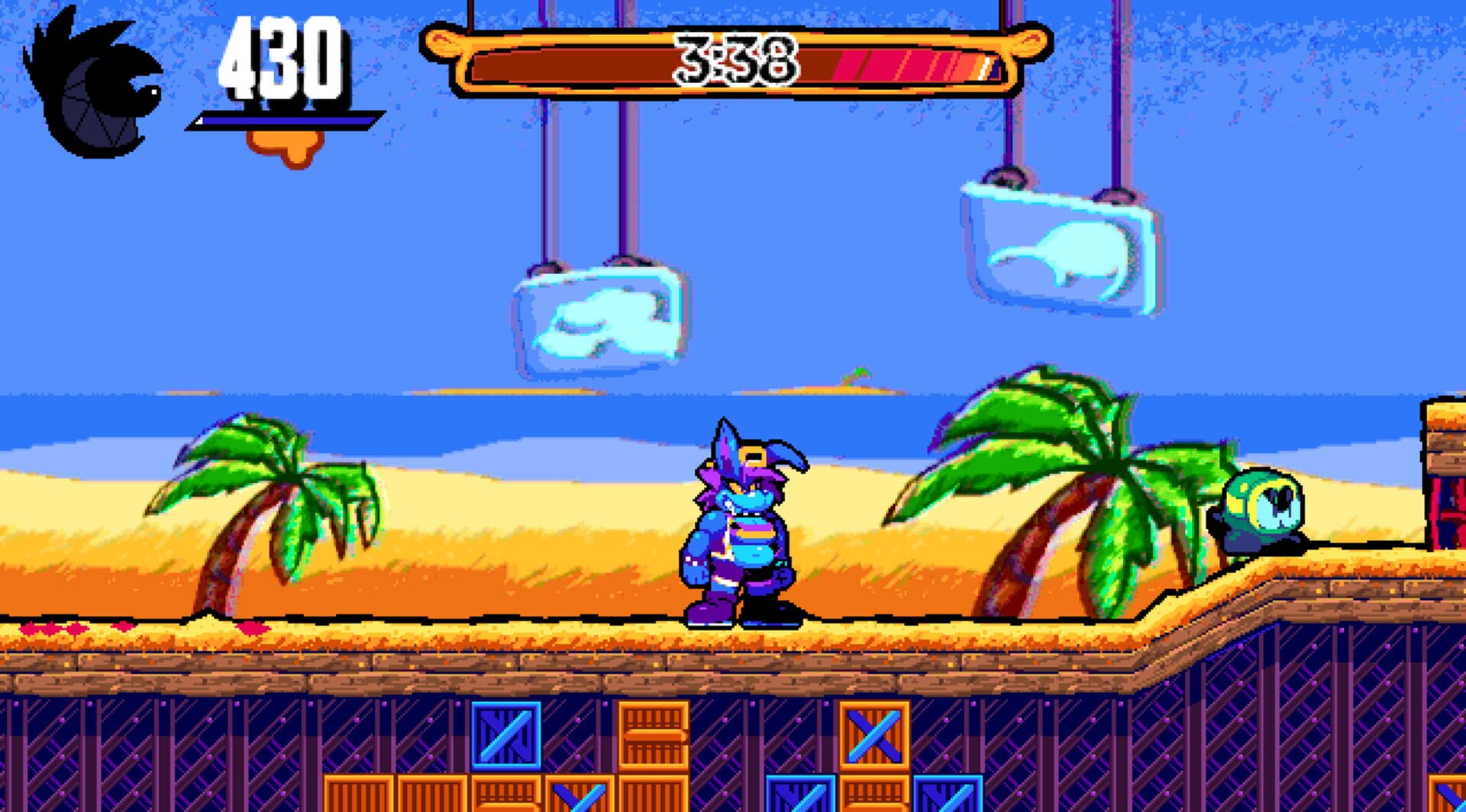 Screenshot for Total Destruction 2Dee