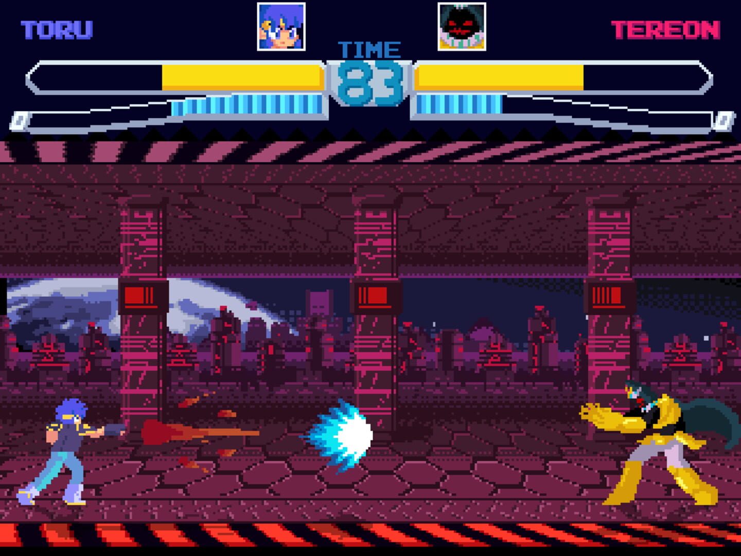 Screenshot for Ravage Fist