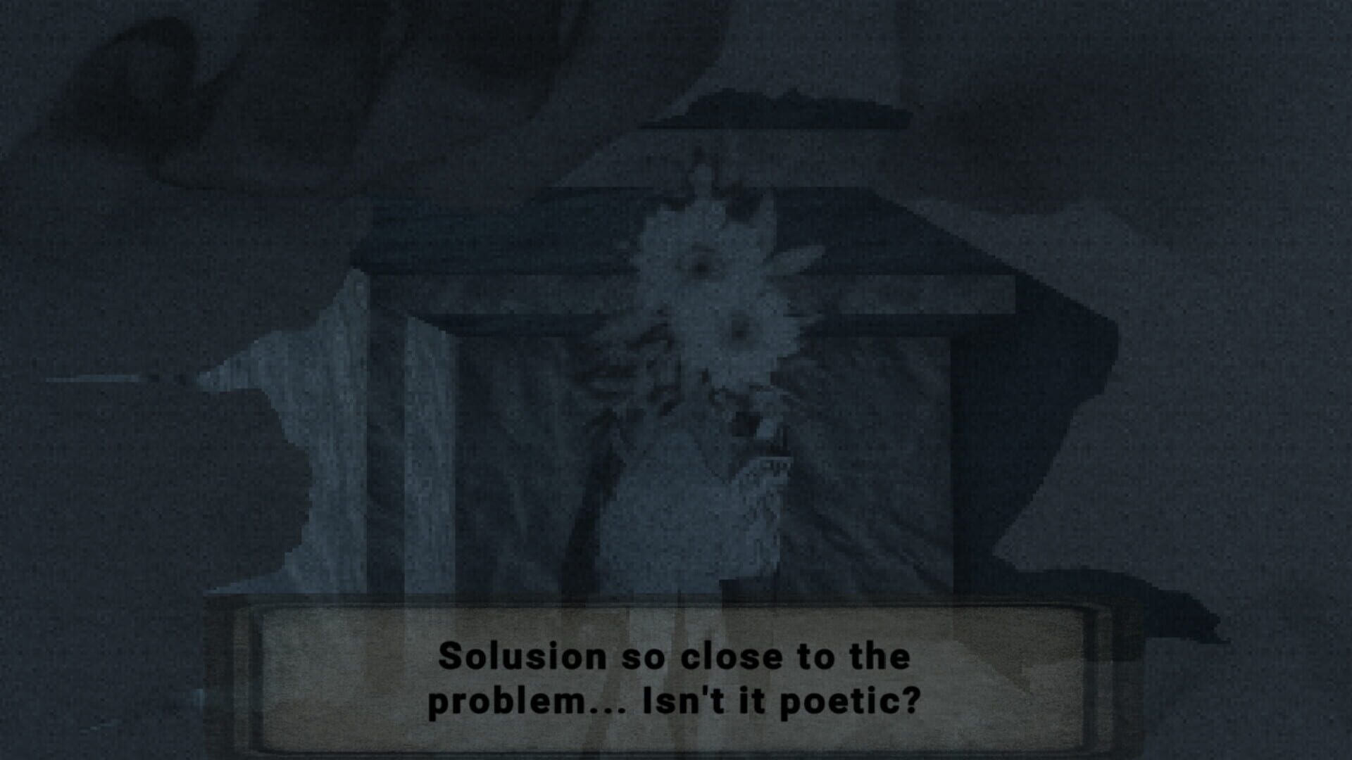Screenshot for Dark Are the Crypts: The Lost Idea