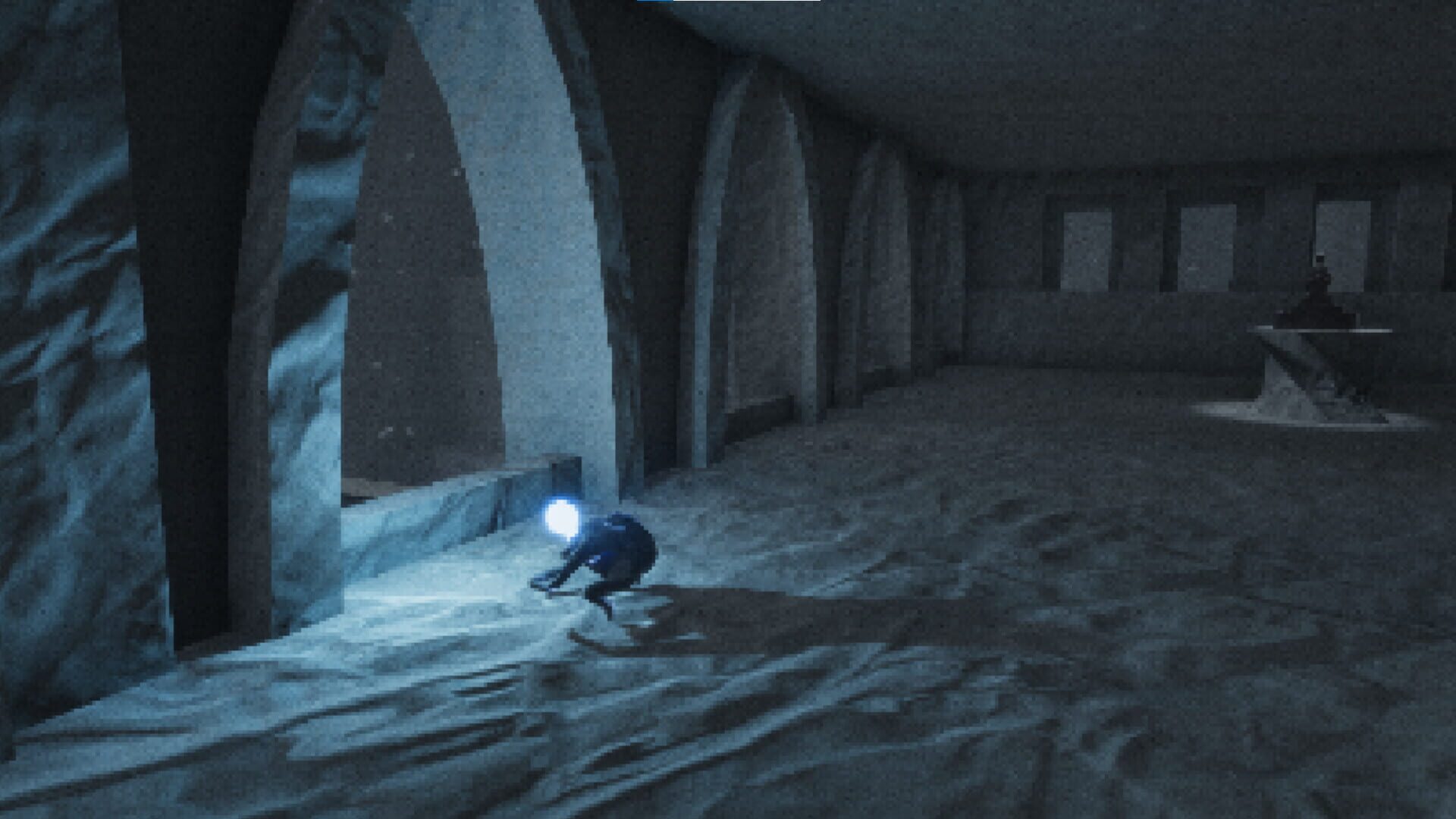 Screenshot for Dark Are the Crypts: The Lost Idea