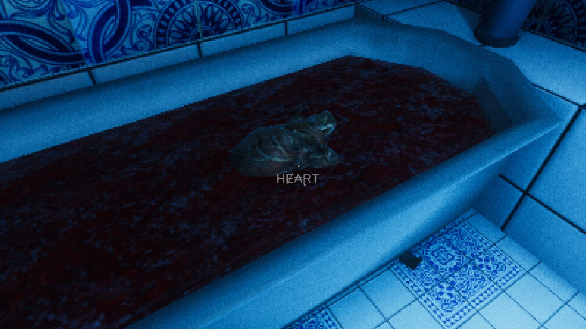 Screenshot for Dark Are the Crypts: The Lost Idea